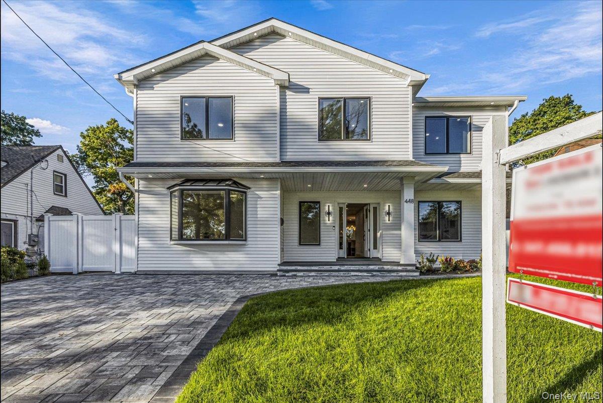448 Coolidge Street, West Hempstead NY 11552