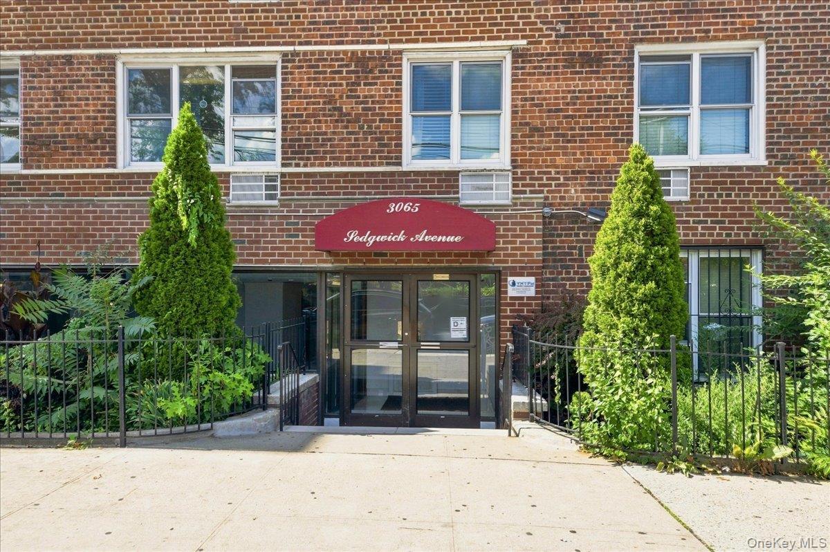 3065 Sedgwick Avenue Unit 6B, Bronx NY 10468