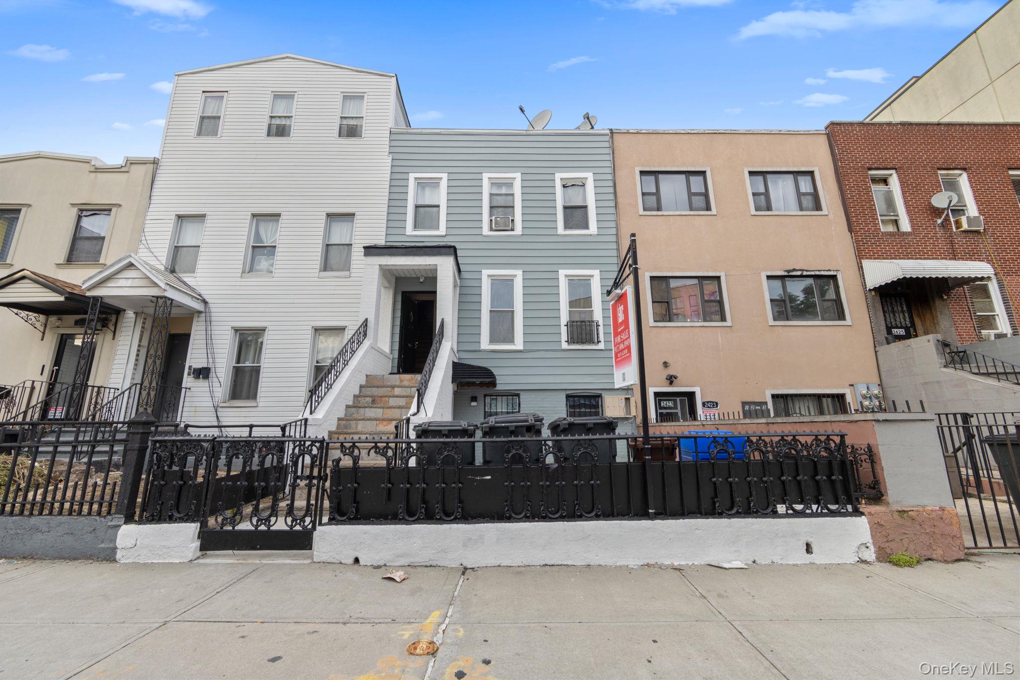 2421 Dean Street, Brooklyn NY 11233