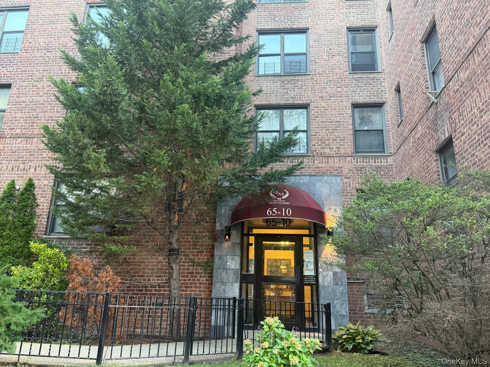 6510 108th Street Unit 4G, Forest Hills NY 11375