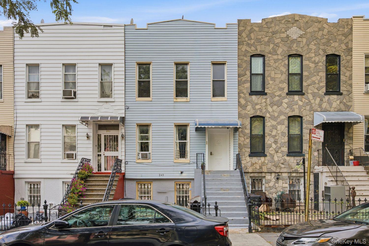 243 Woodbine Street, Brooklyn NY 11221