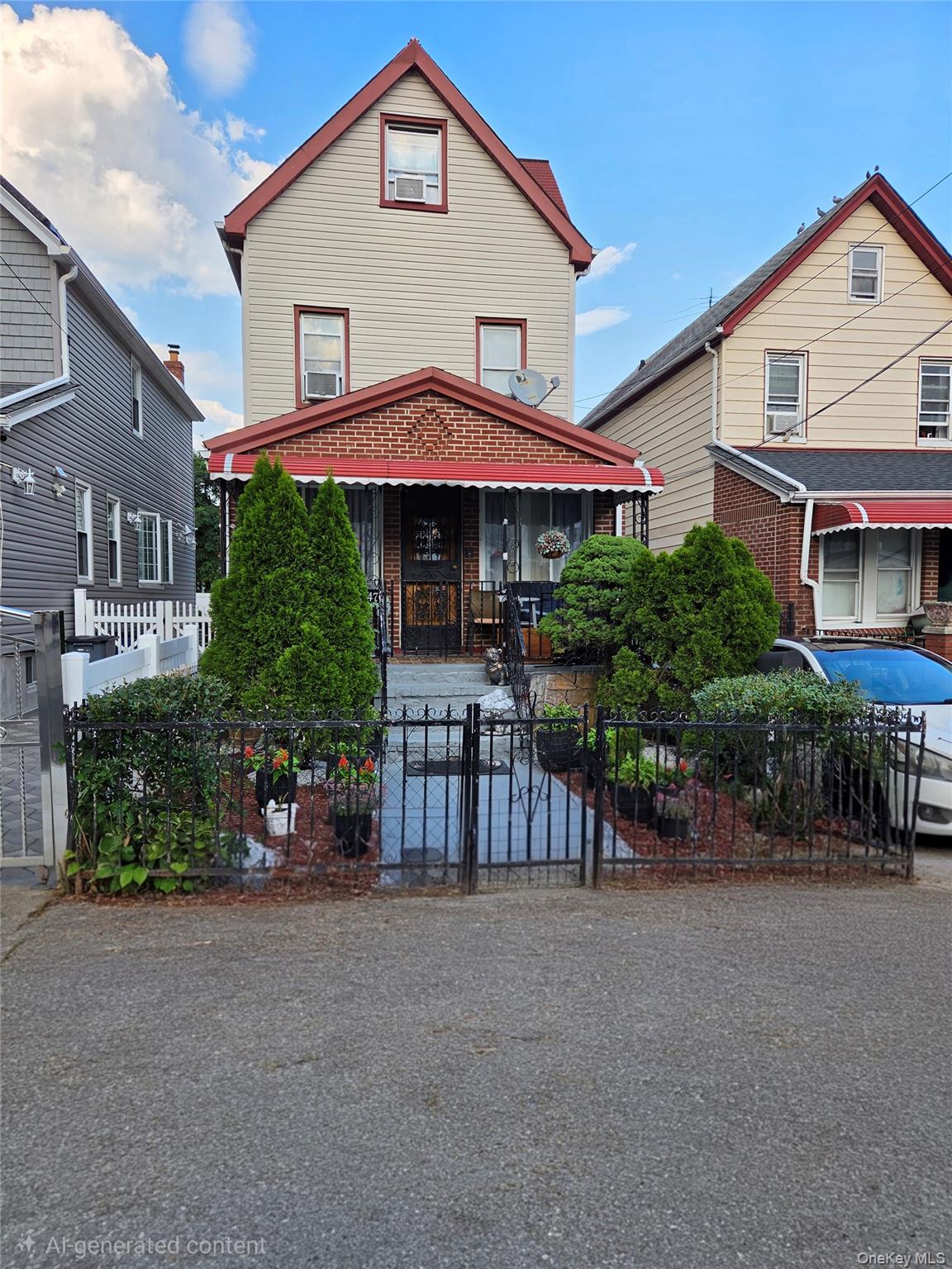 88-47 201st Street, Hollis NY 11423