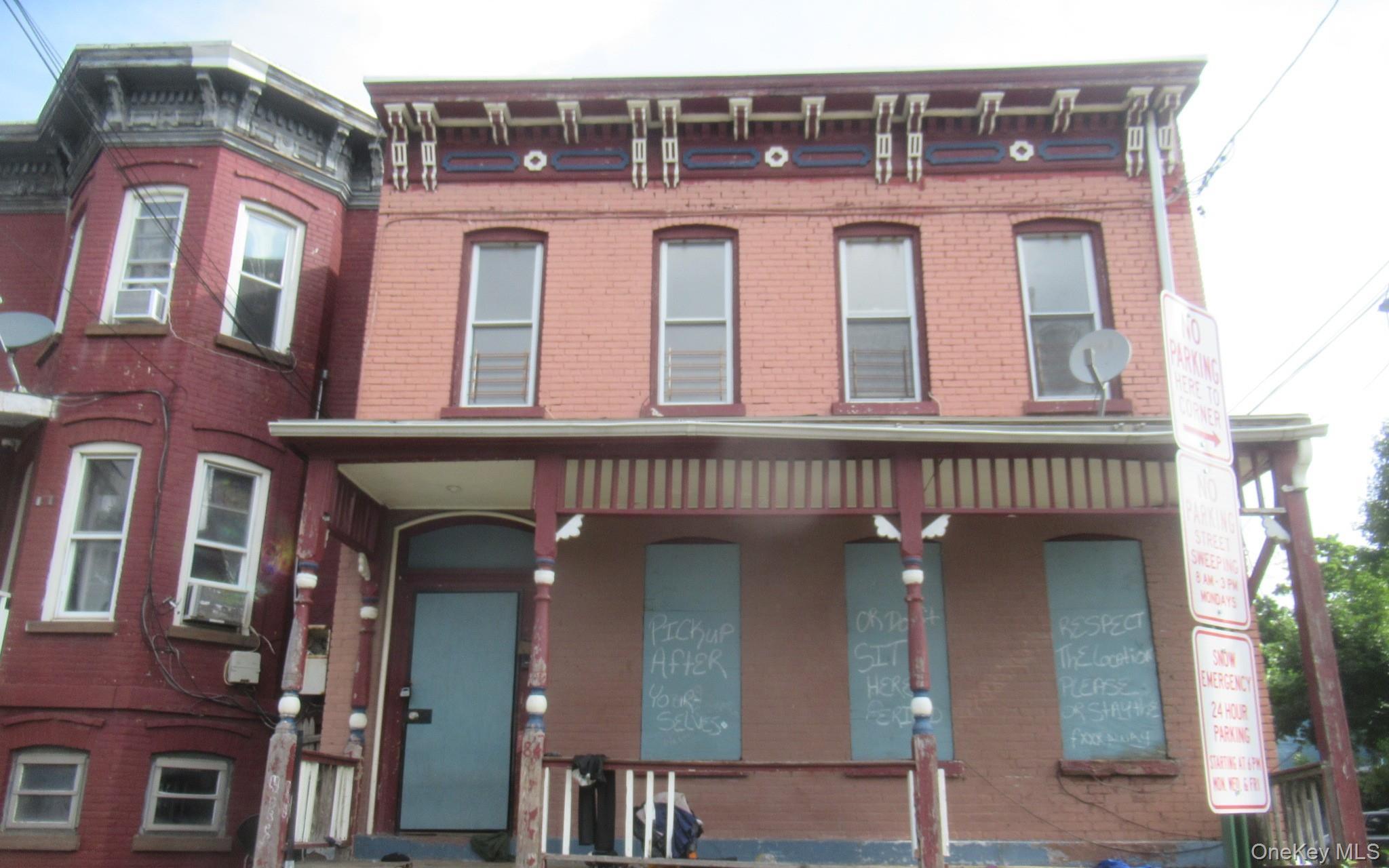 84 Benkard Avenue, Newburgh NY 12550