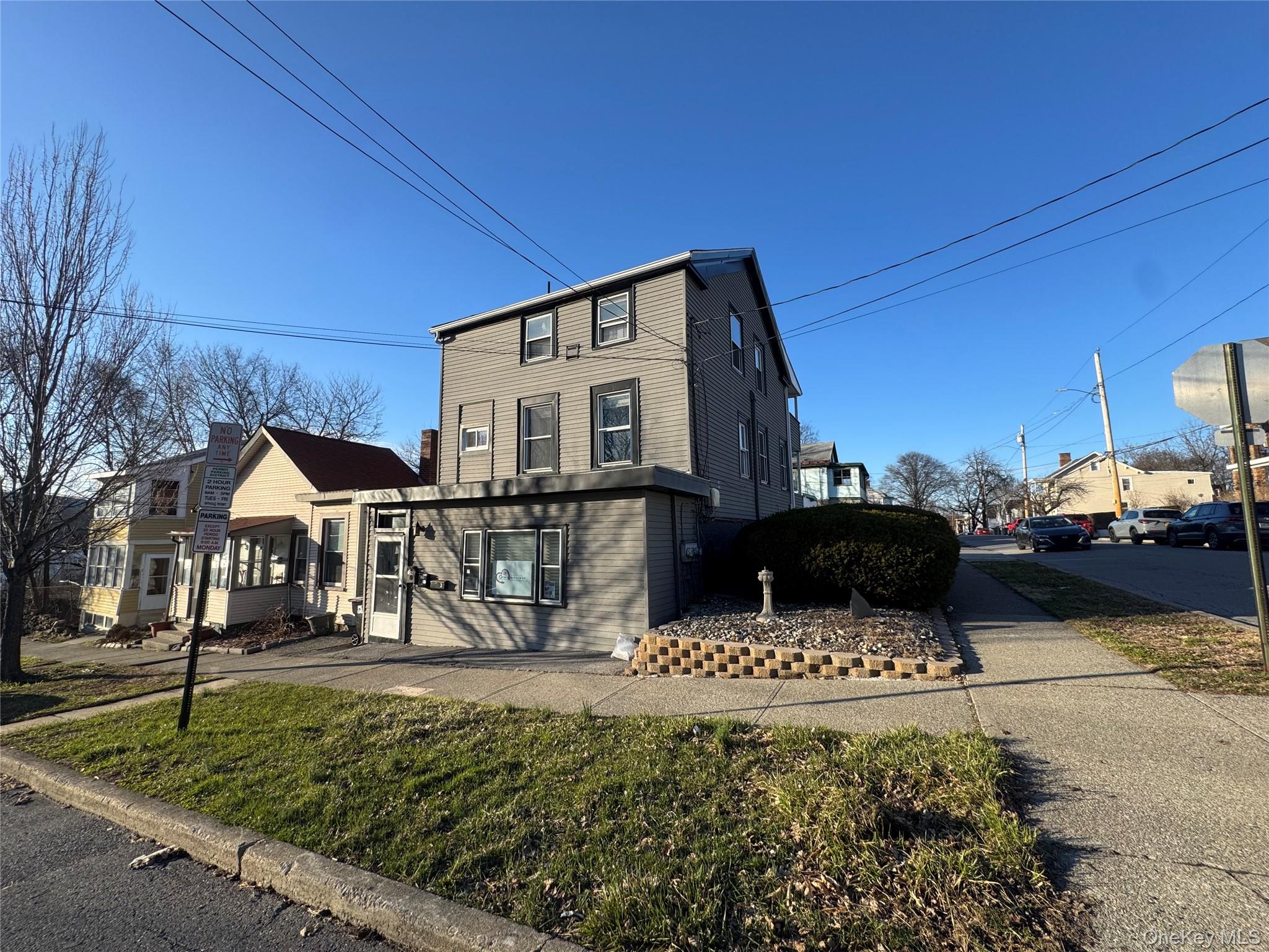 34 Hoffman Street, Poughkeepsie NY 12601