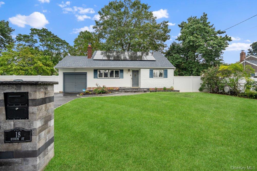 18 Huron Street, Port Jefferson Station NY 11776