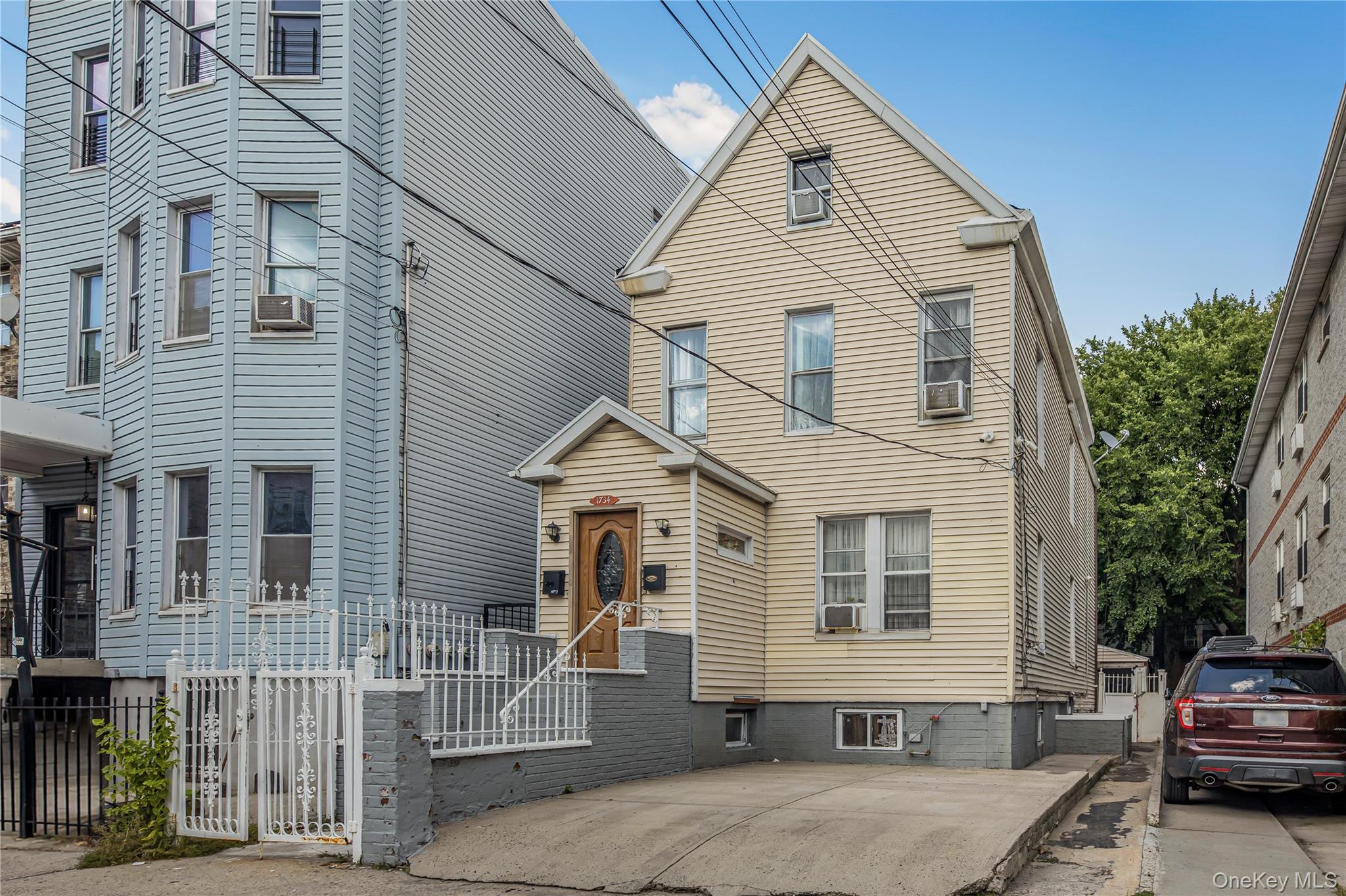 1734 Van Buren Street, Bronx NY 10460
