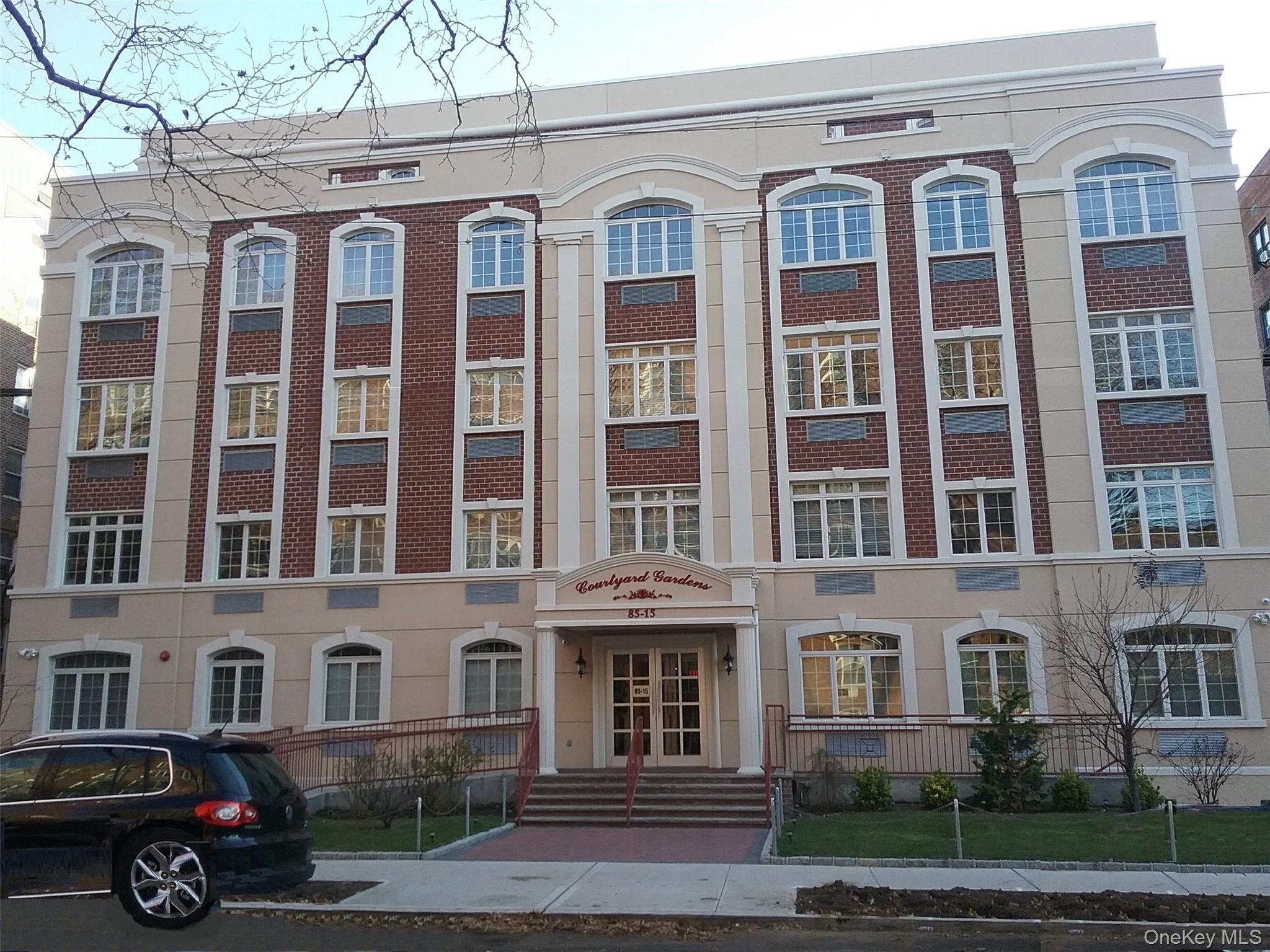 8515 120th Street Unit 3E, Kew Gardens NY 11415
