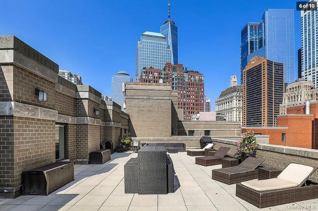 280 Rector Place Unit 9H, Manhattan NY 10280