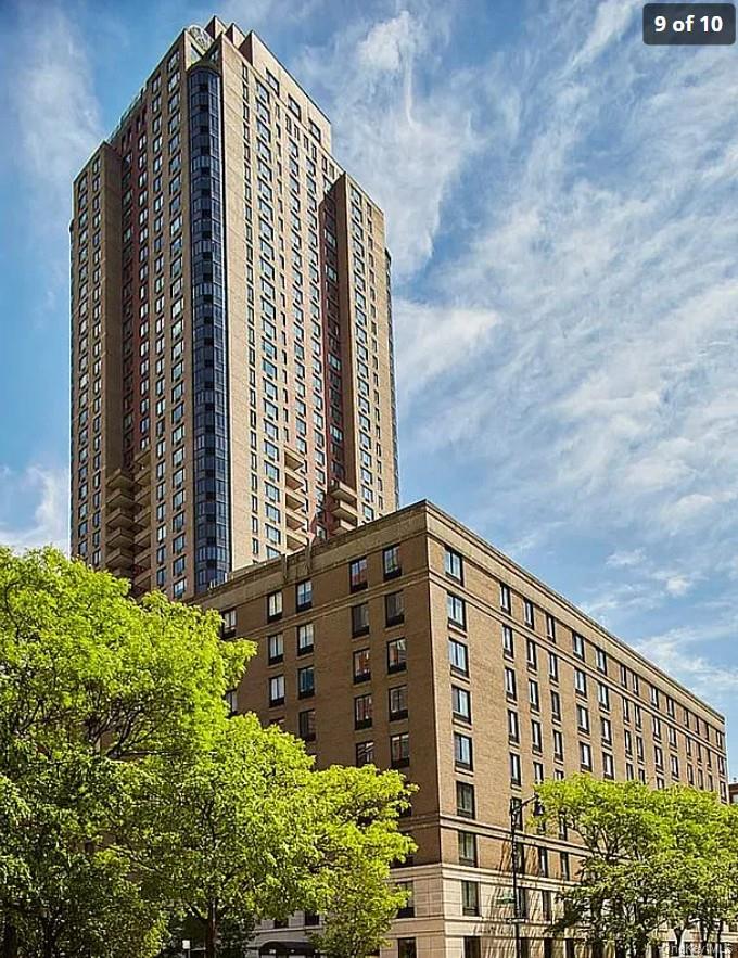 280 Rector Place Unit 9H, Manhattan NY 10280