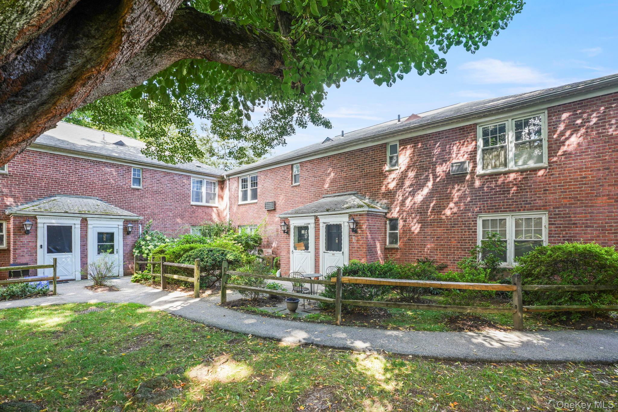 100 Cedar Street Unit A17, Dobbs Ferry NY 10522