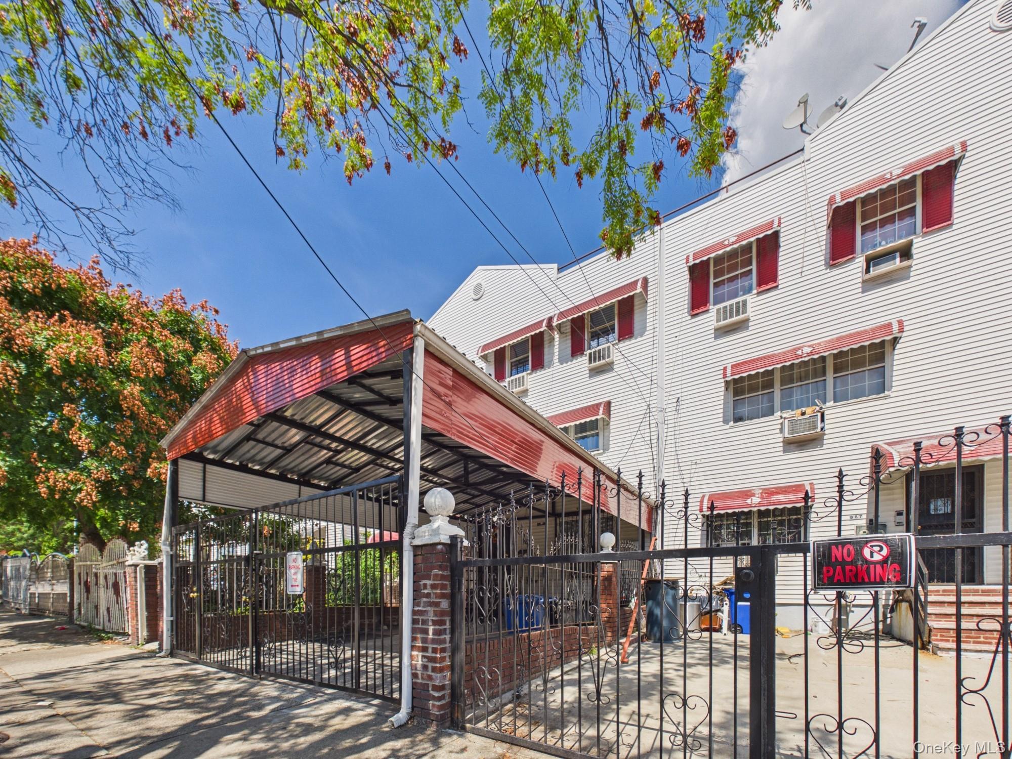 885 E 169th Street, Bronx NY 10459