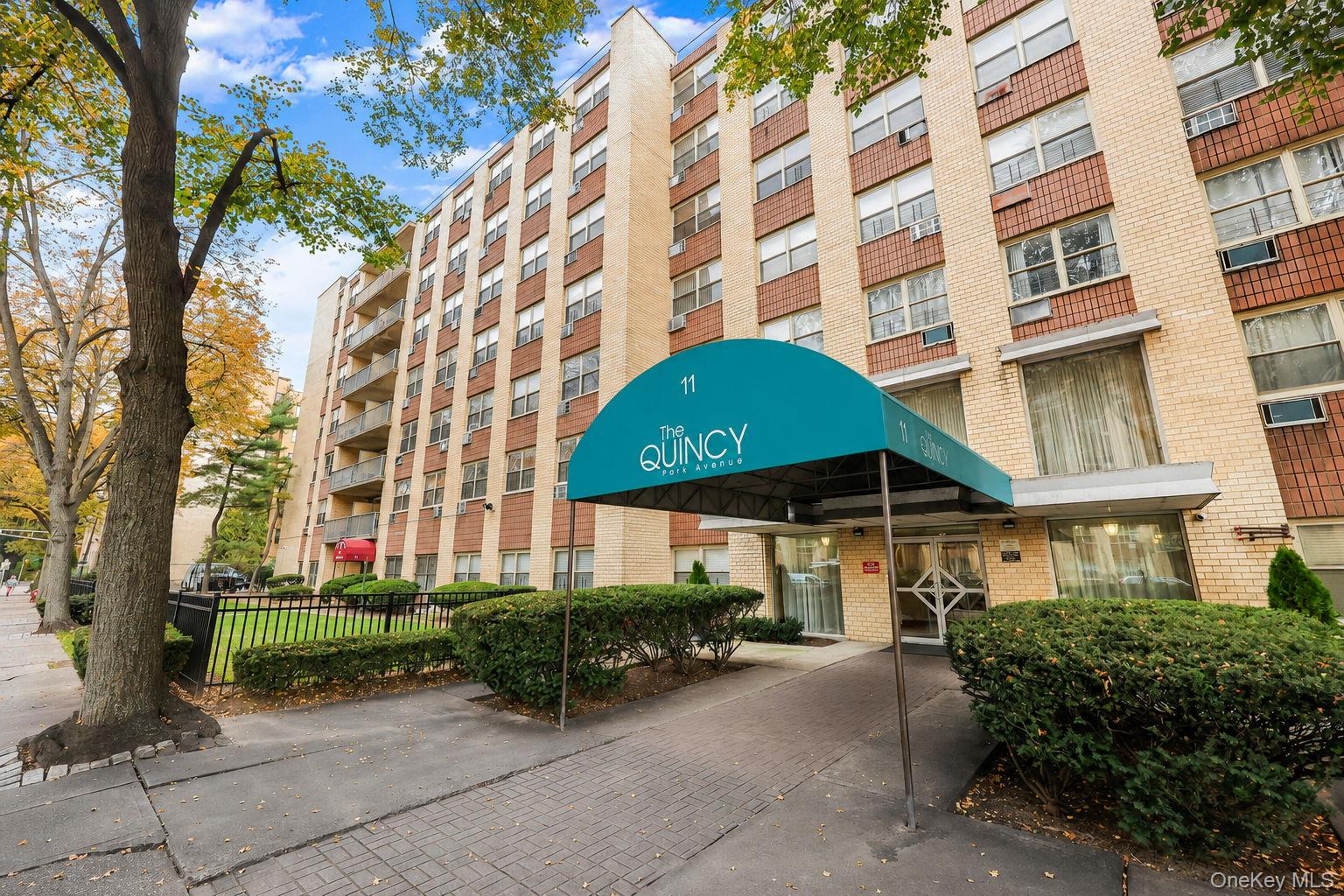 11 Park Avenue Unit 4M, Mount Vernon NY 10550