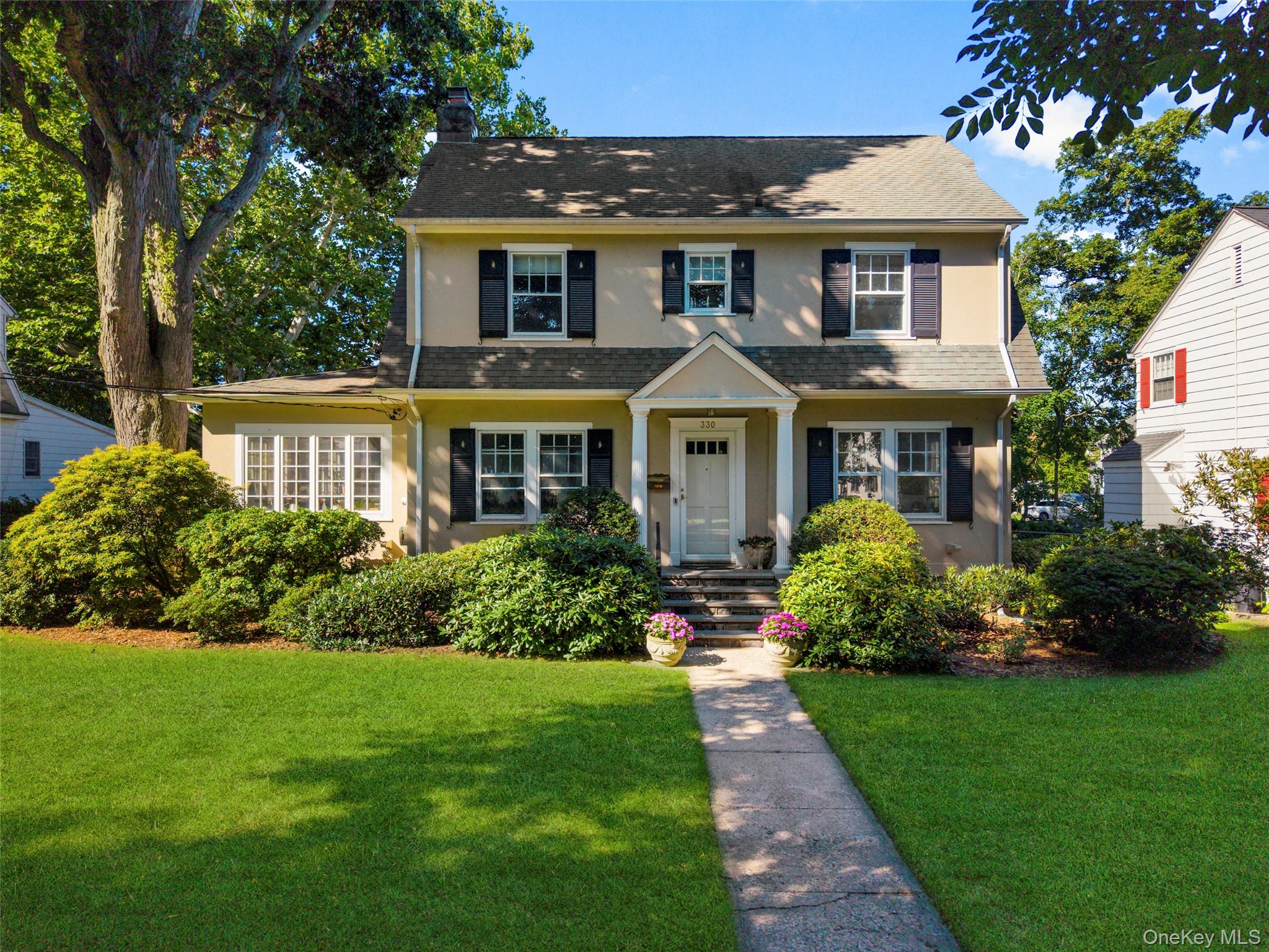 330 Carroll Avenue, Mamaroneck NY 10543