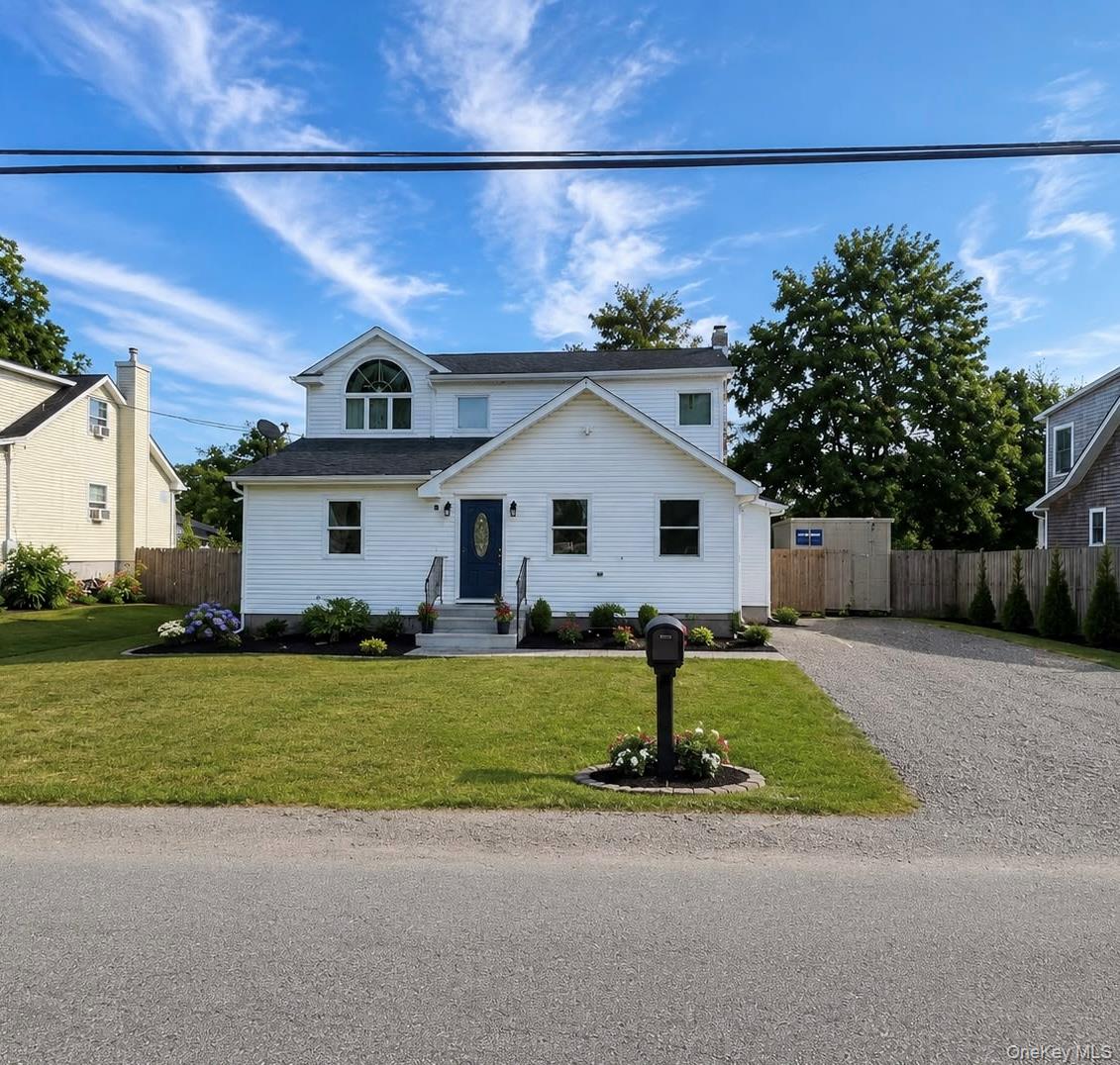 59 Whittier Drive, Mastic Beach NY 11951