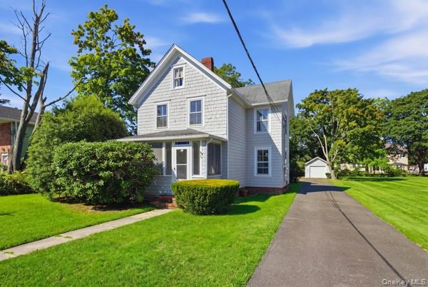 36 Railroad Ave., Center Moriches NY 11934