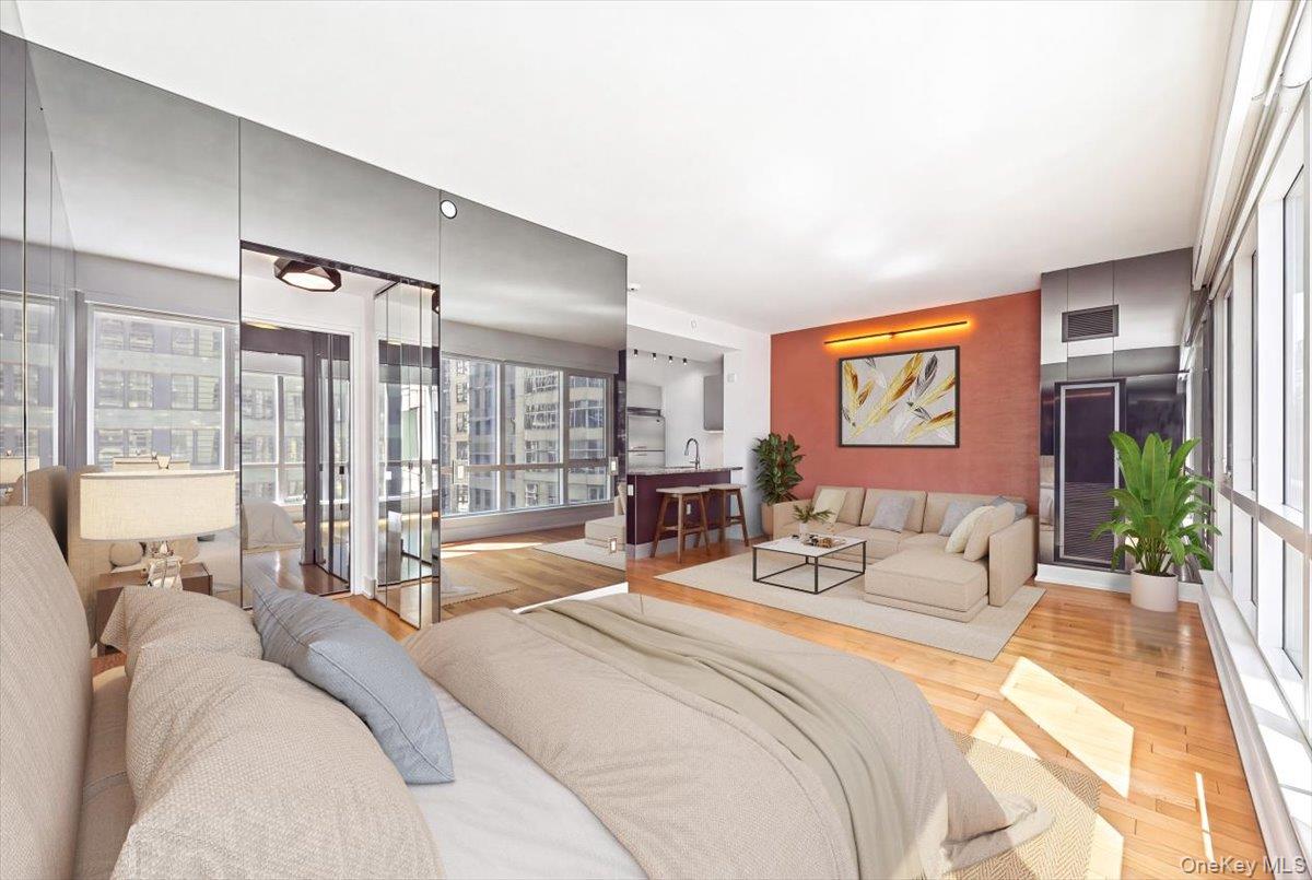 350 W 42nd Street Unit 19I, Manhattan NY 10036