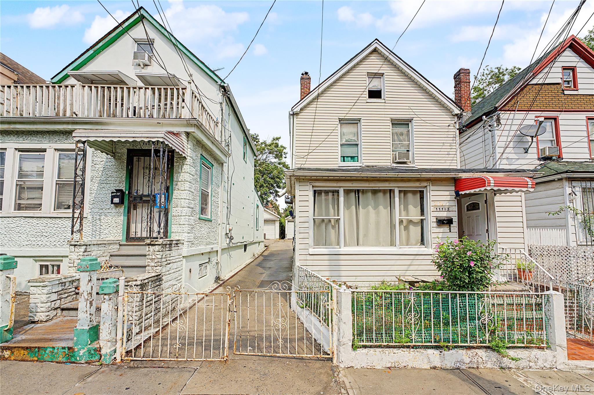 111-83 43RD Avenue, Corona NY 11368