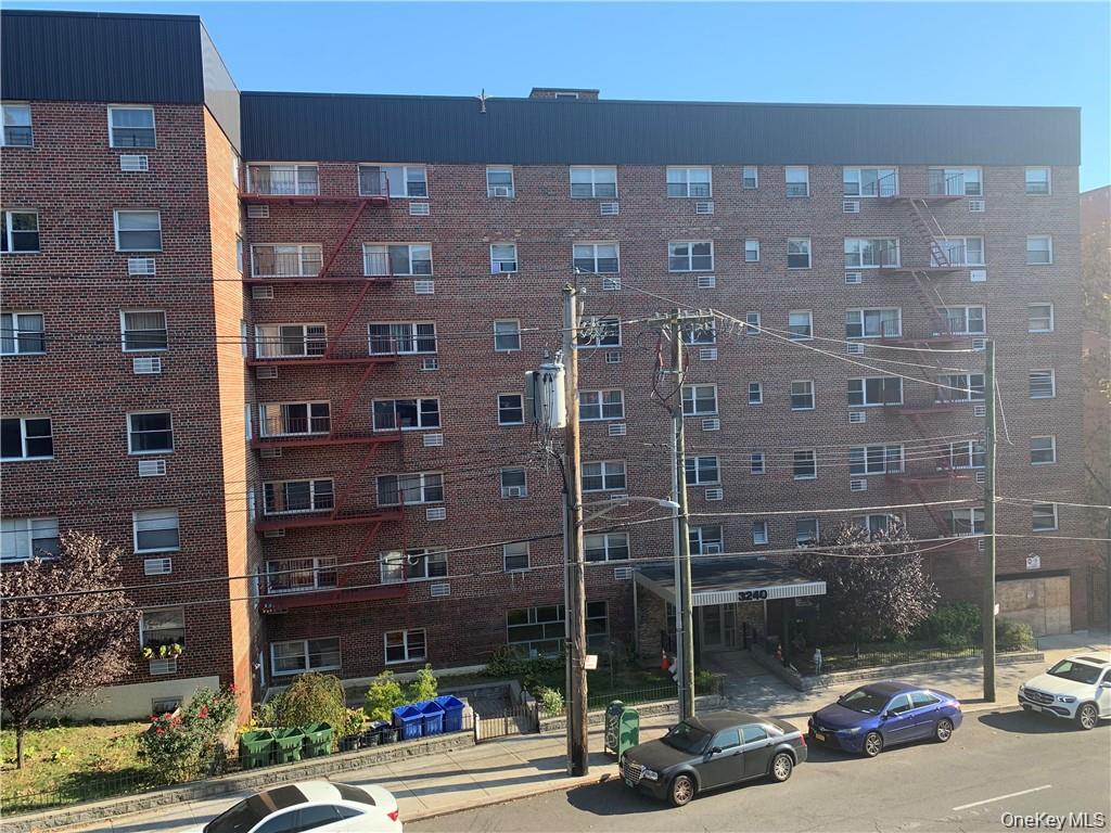 3240 Riverdale Avenue Unit 3J, Bronx NY 10463