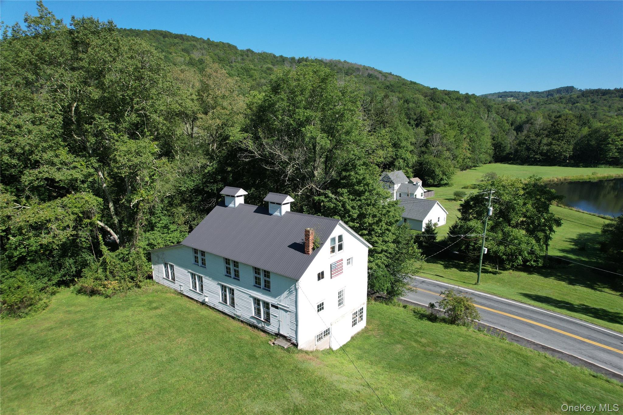 600 Jeffersonville North Branch Road, North Branch NY 12766