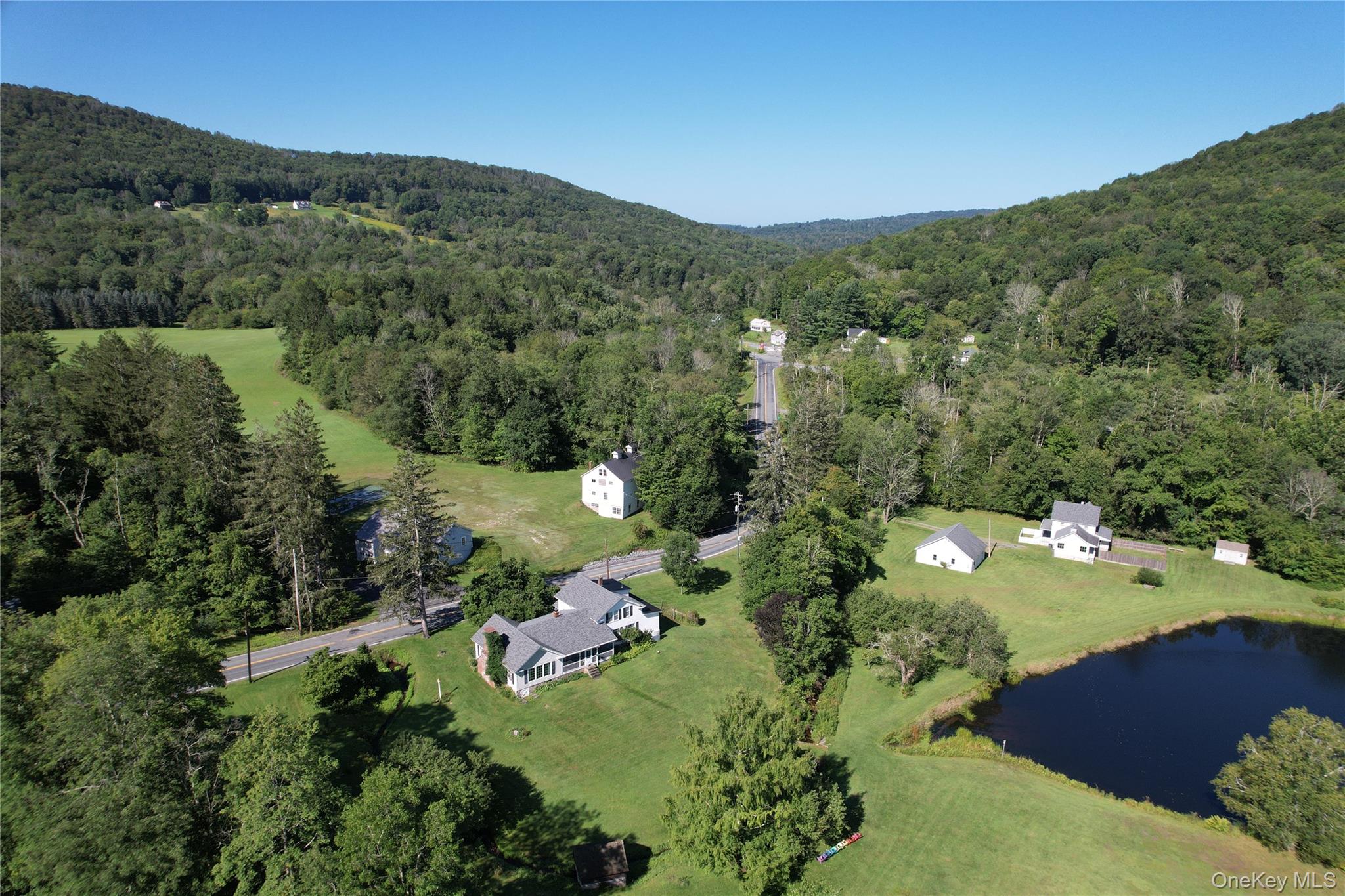 600 Jeffersonville North Branch Road, North Branch NY 12766
