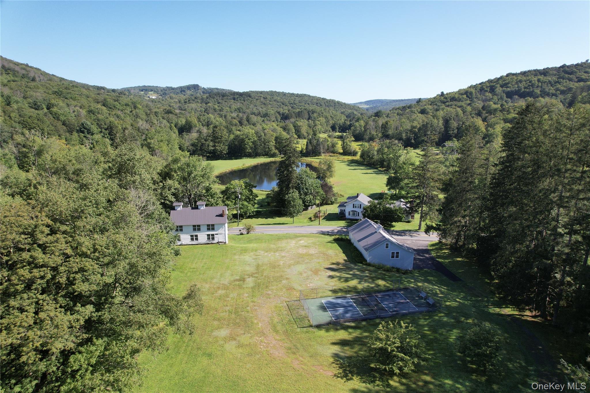 600 Jeffersonville North Branch Road, North Branch NY 12766