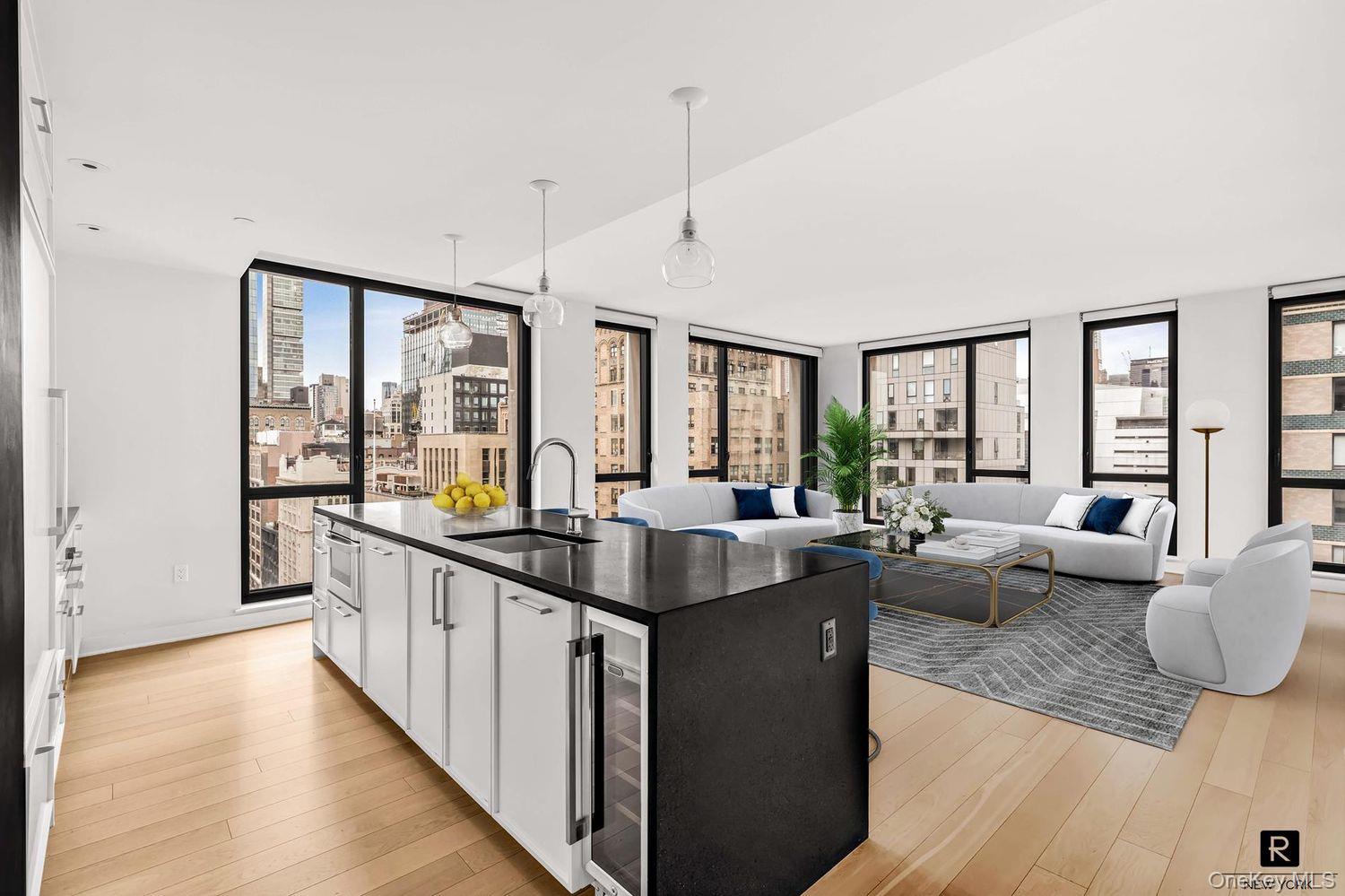 160 East 22nd Street Unit 18-A, Manhattan NY 10010
