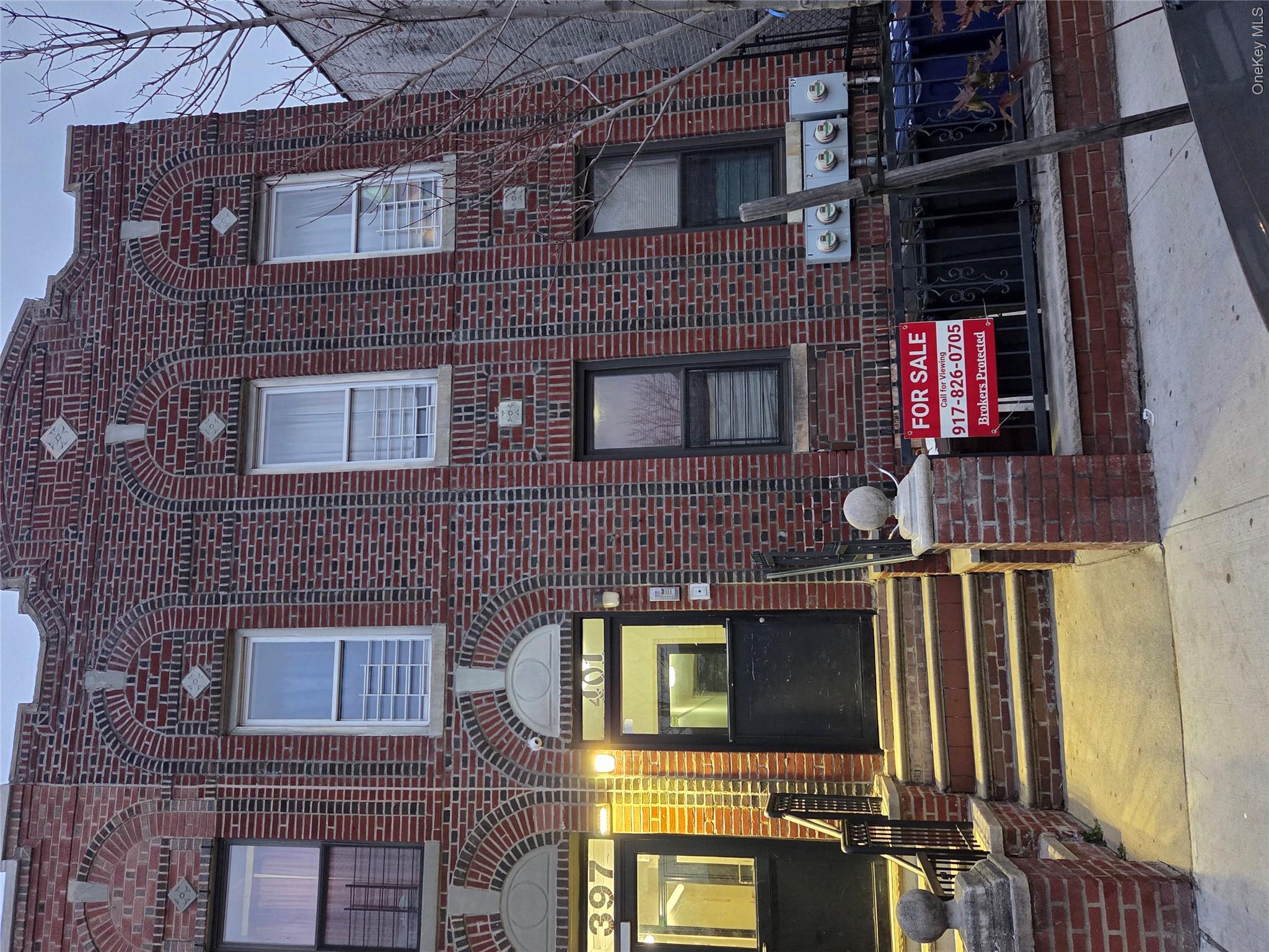 401 legion street, Brooklyn NY 11212