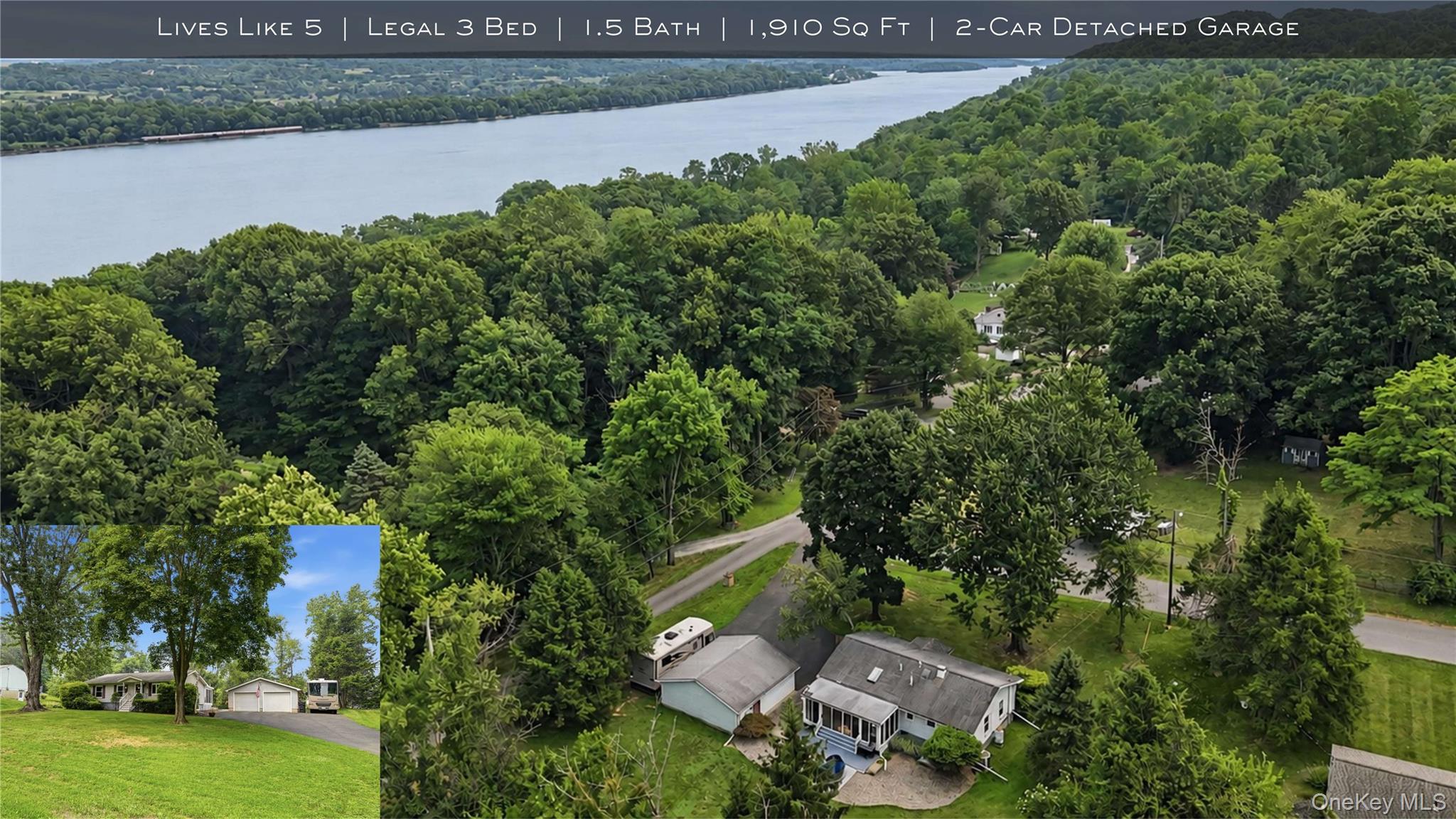4 Seneca Lane, Milton NY 12547