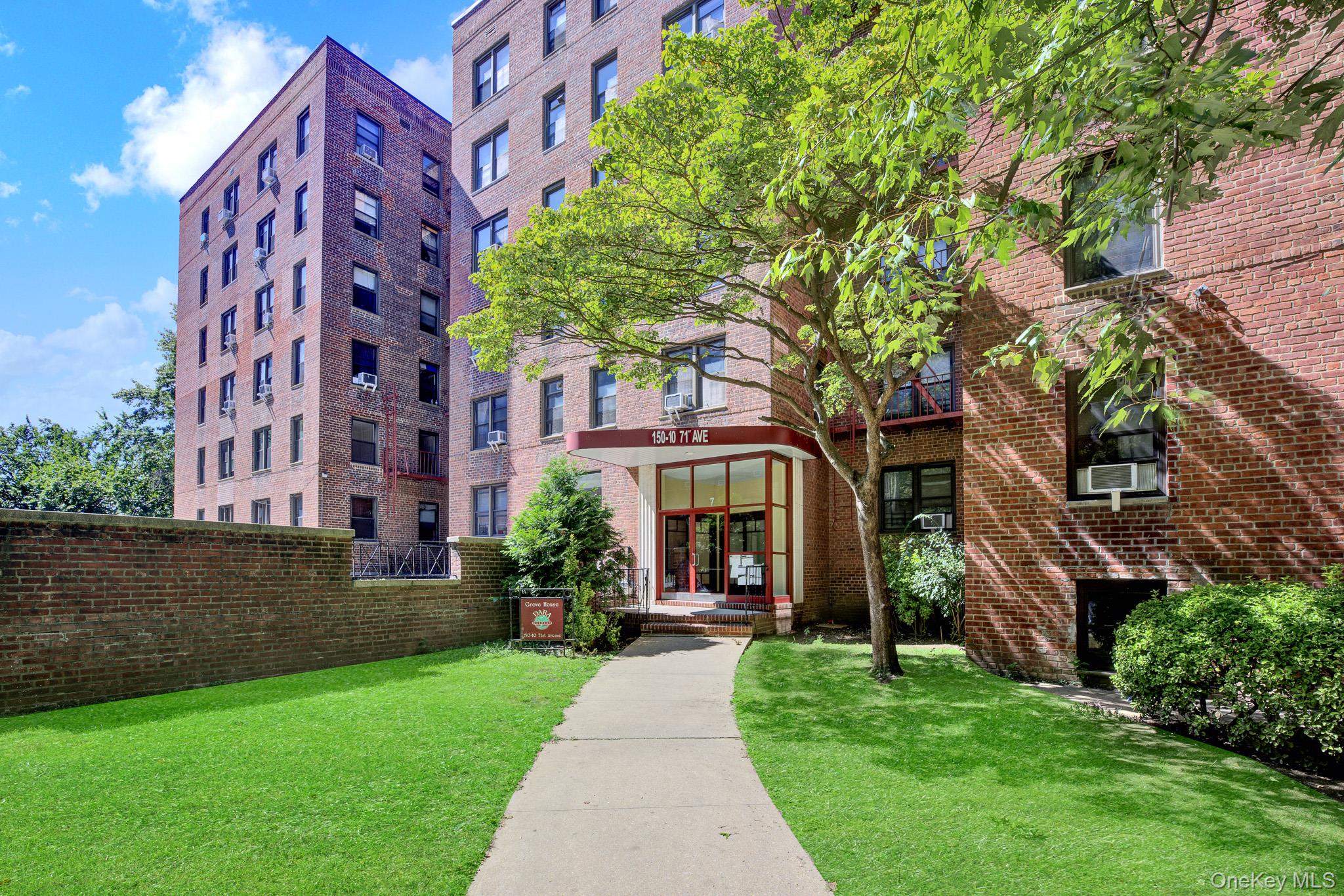 150-10 71st Avenue Unit 6H, Flushing NY 11367