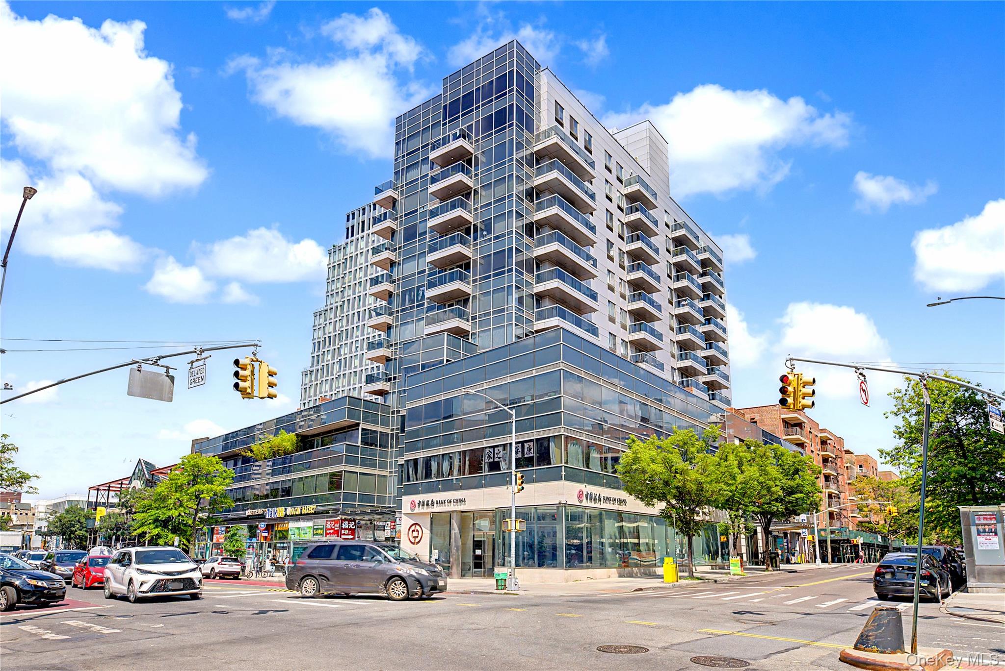 136-19 Franklin Avenue Unit 7A, Flushing NY 11355