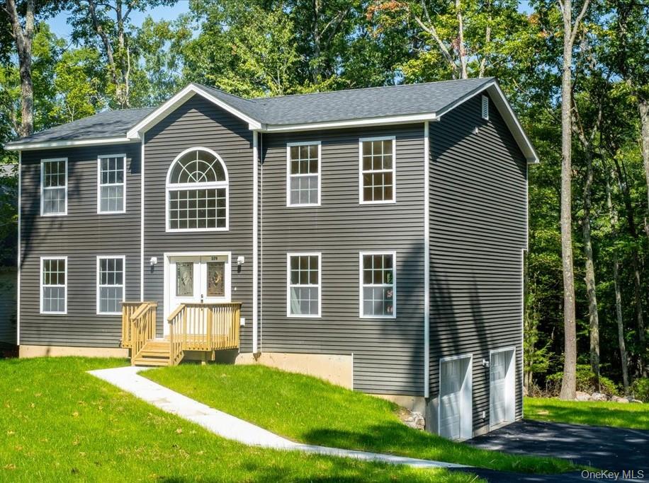 17 Mountain Top Road, Mountain Dale NY 12763