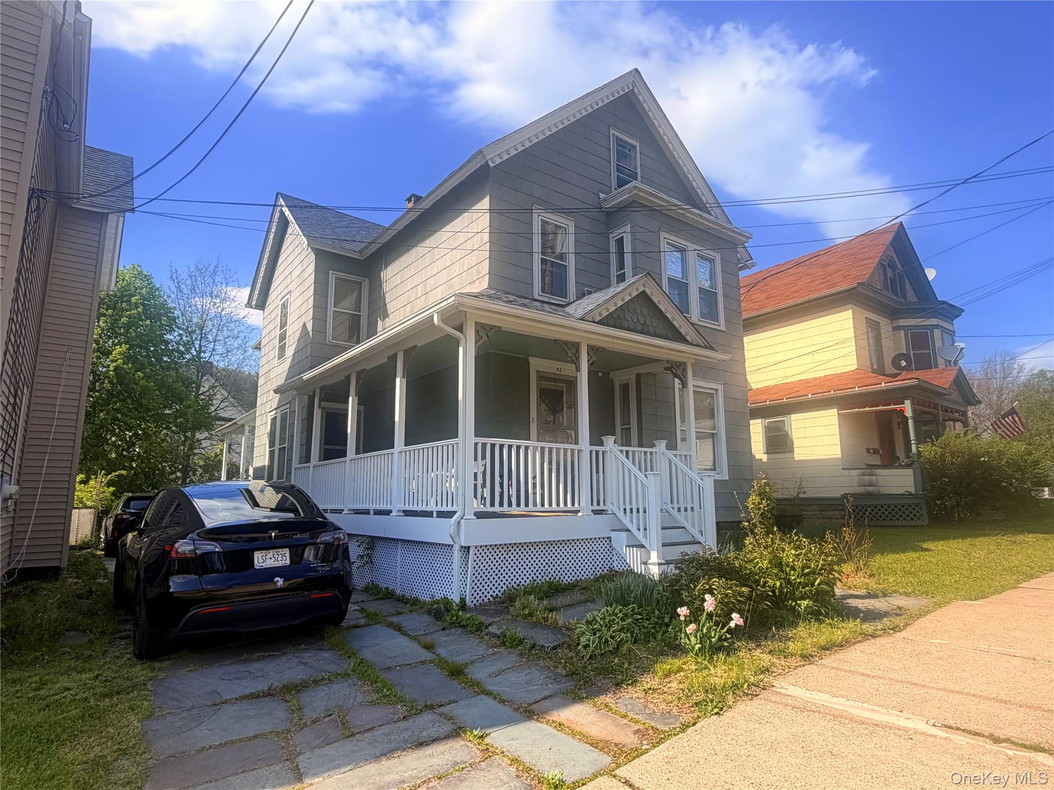 42 Sussex Street, Port Jervis NY 12771