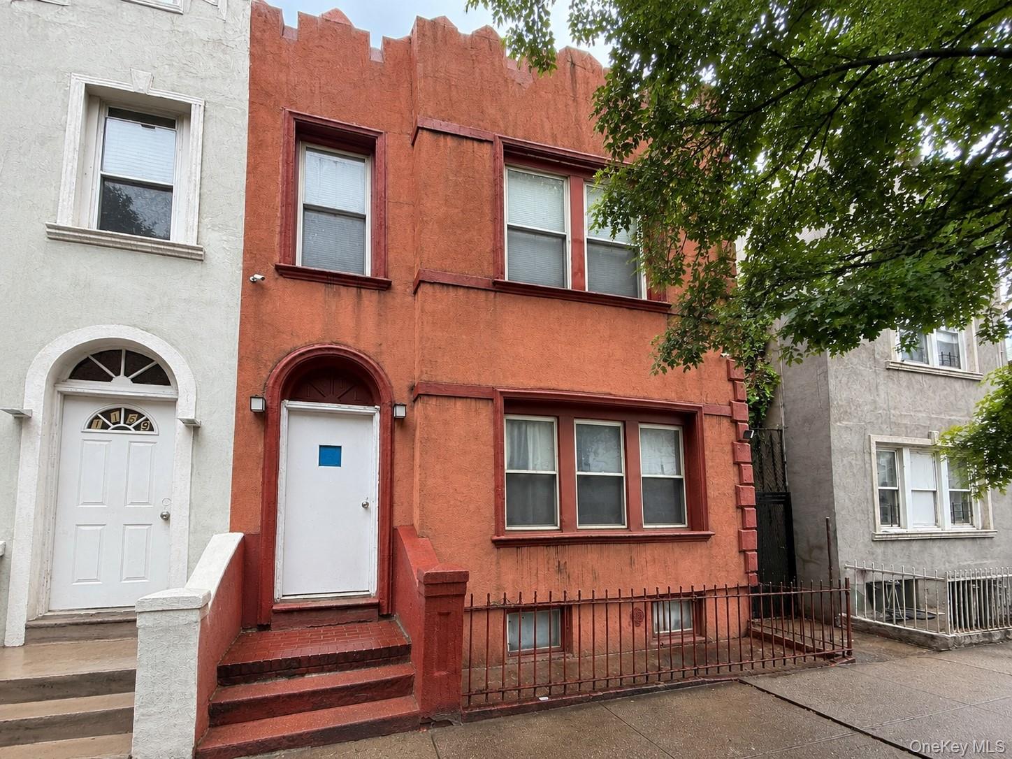 1171 Colgate Avenue, Bronx NY 10472