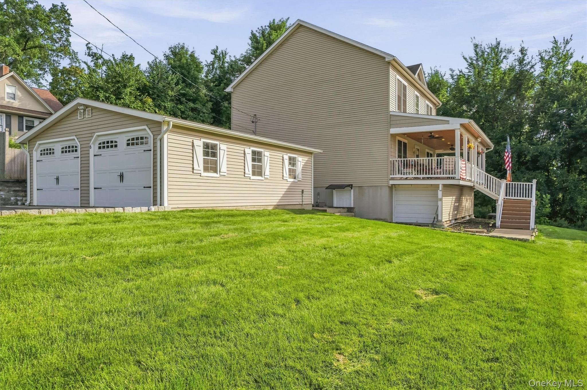 6 E Shore Road, Greenwood Lake NY 10925