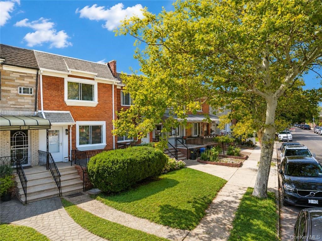 1593 Independence Avenue, Brooklyn NY 11228