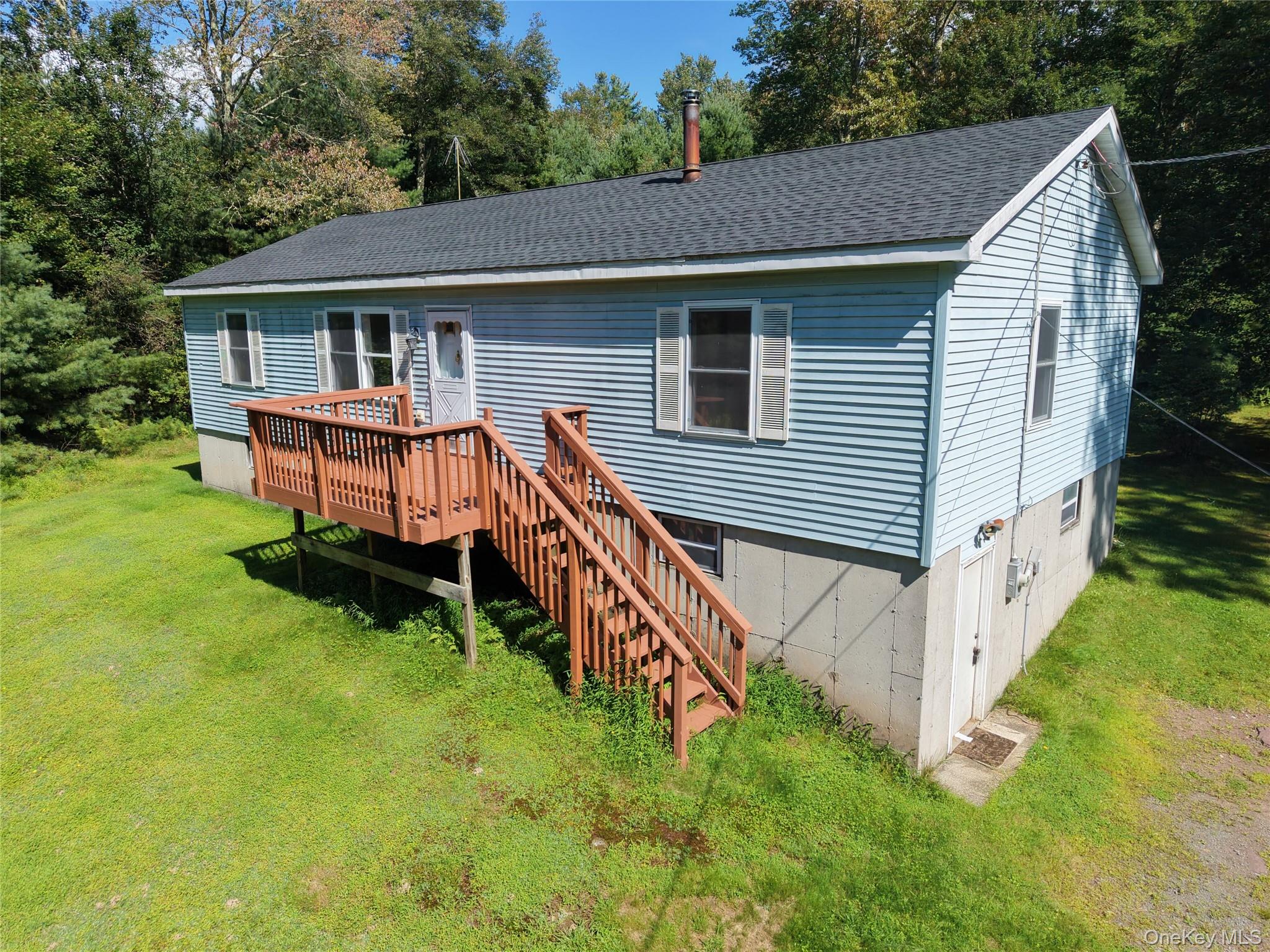 227 Rod And Gun Club Road, Forestburgh NY 12777