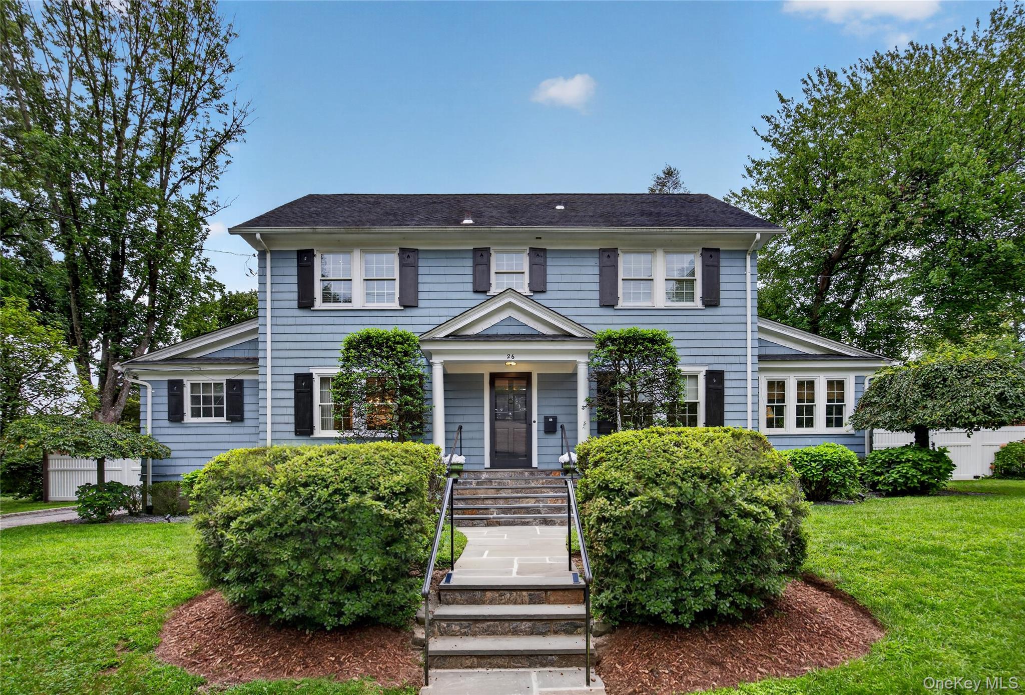 26 Brookside Circle, Bronxville NY 10708