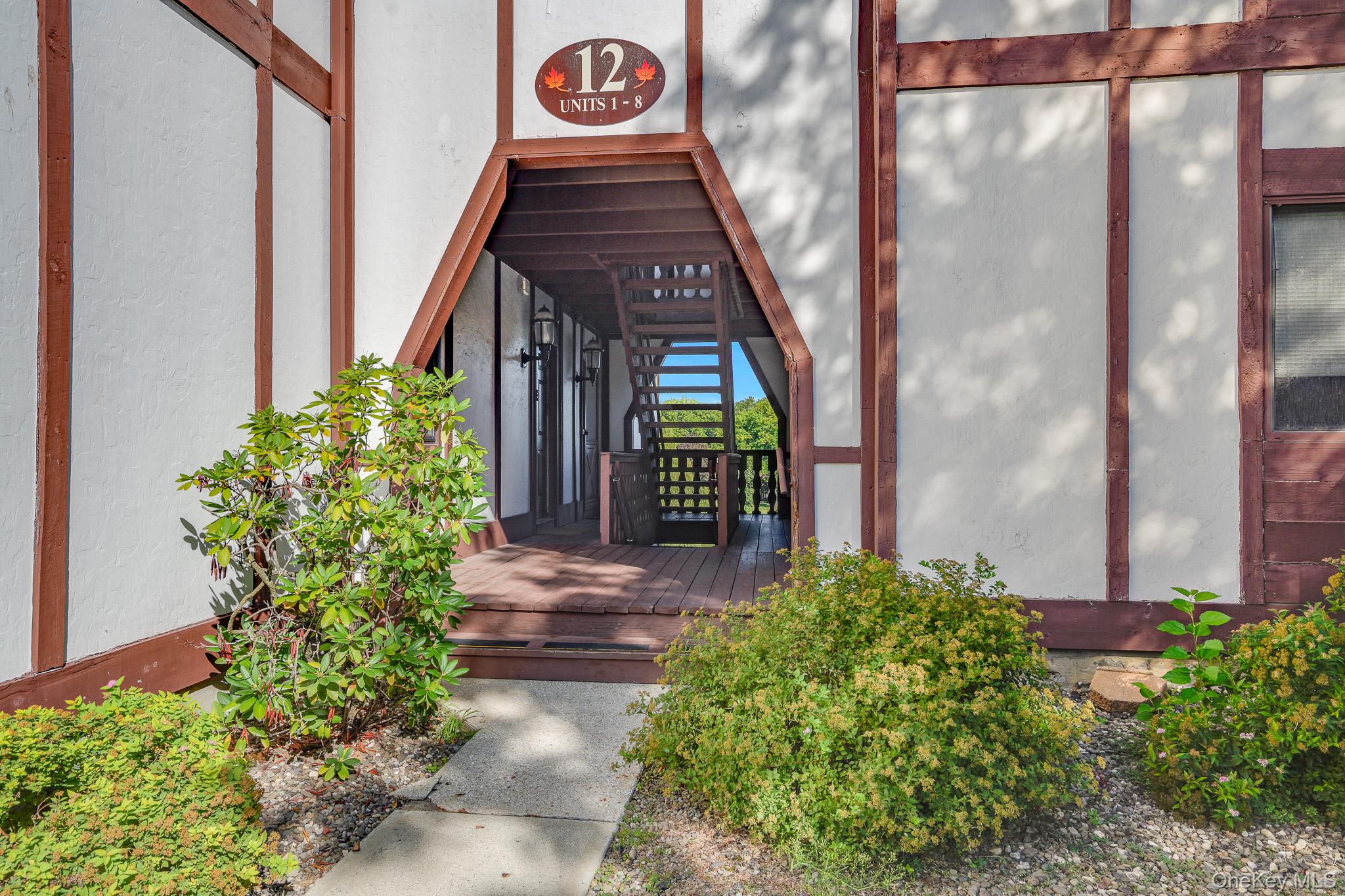 12 Skyline Drive Unit 8, Fishkill NY 12524