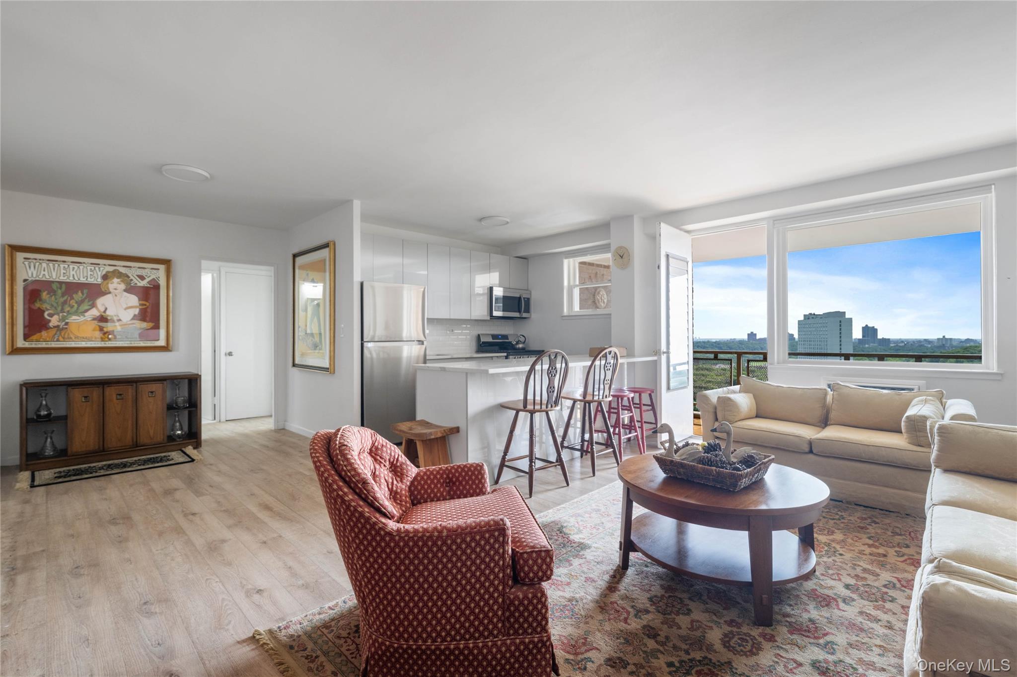 5700 Arlington Avenue Unit 17D, Bronx NY 10471