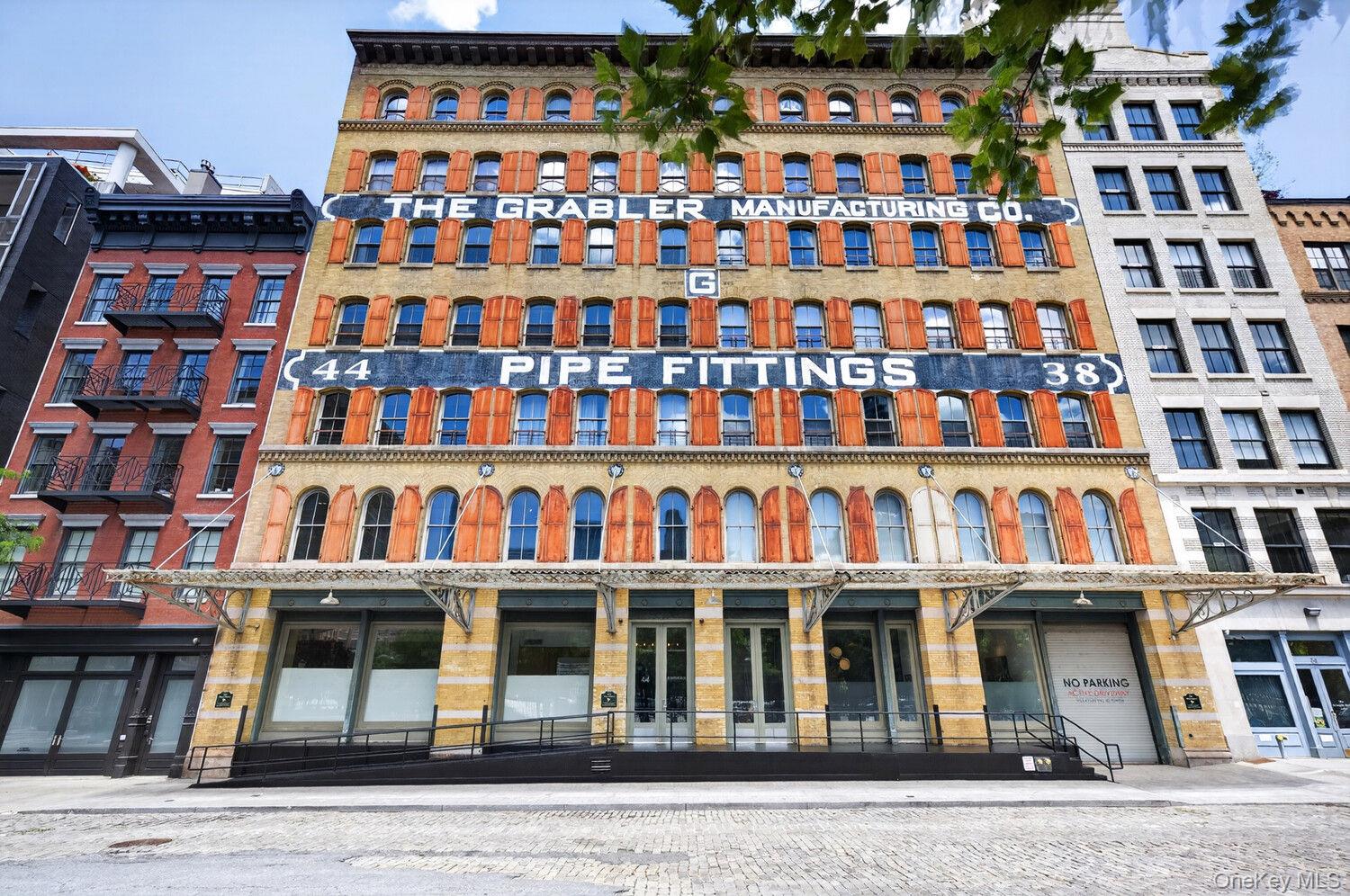 44 LAIGHT Street Unit 1B, Manhattan NY 10013