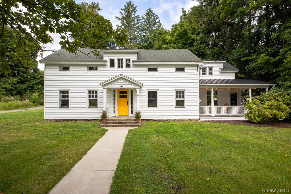 40 Broad Street, Kinderhook NY 12106