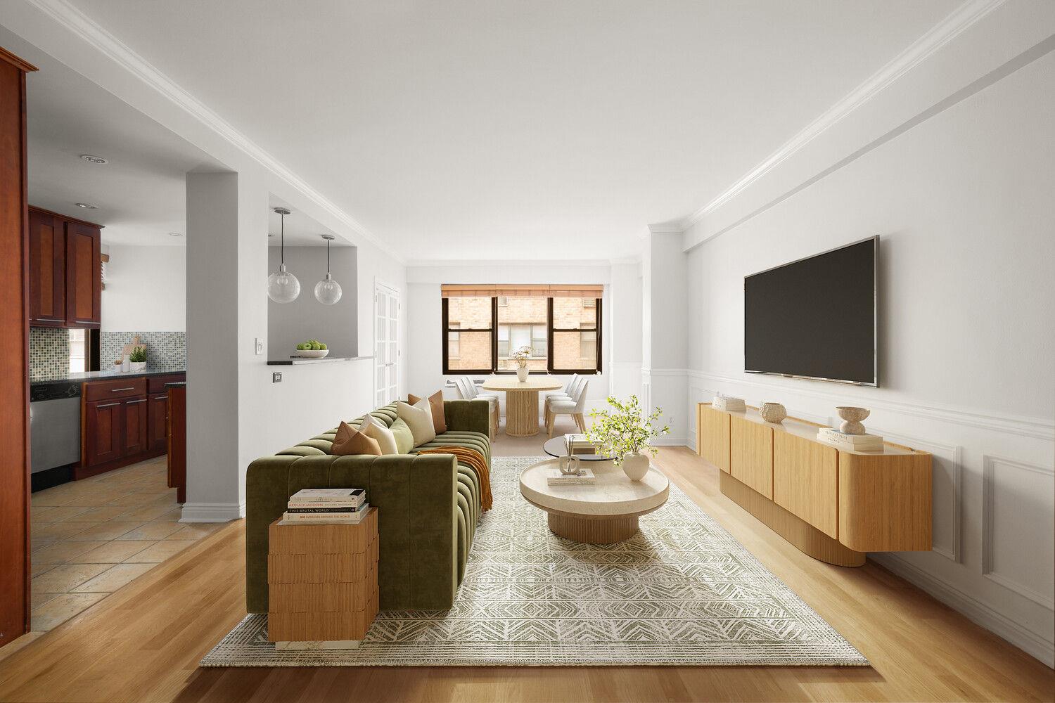 2 TUDOR CITY Place Unit 5DS, Manhattan NY 10016