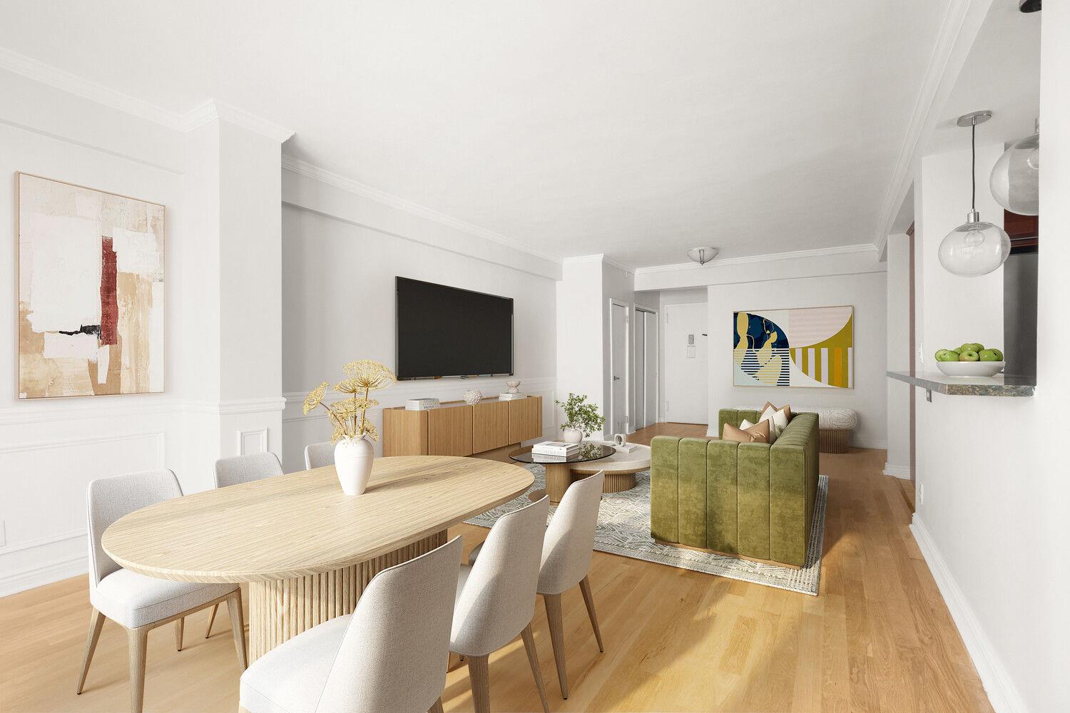 2 TUDOR CITY Place Unit 5DS, Manhattan NY 10016