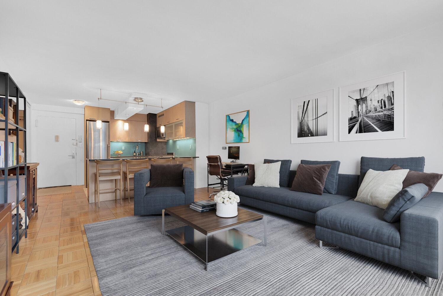 201 E 25TH Street Unit 9E, Manhattan NY 10010