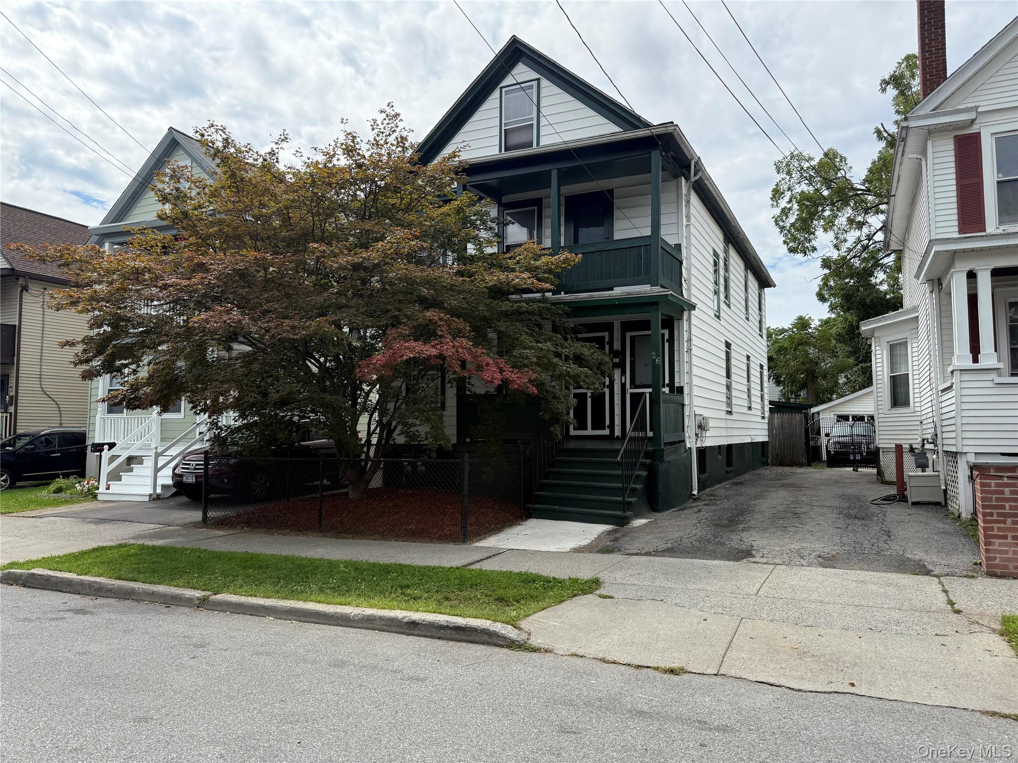 26 Lent Street, Poughkeepsie NY 12601