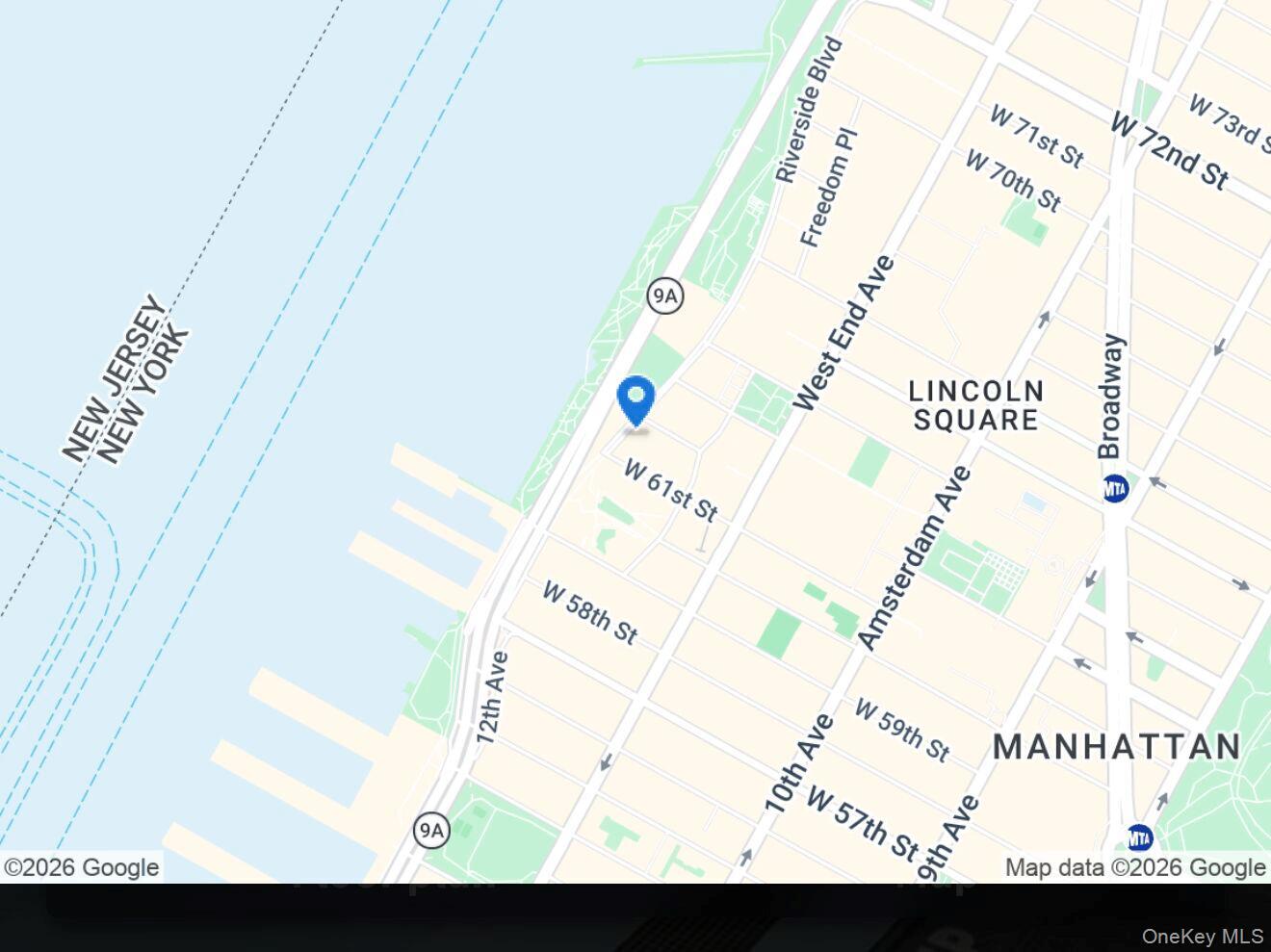 50 Riverside Boulevard Unit 15M, Manhattan NY 10069
