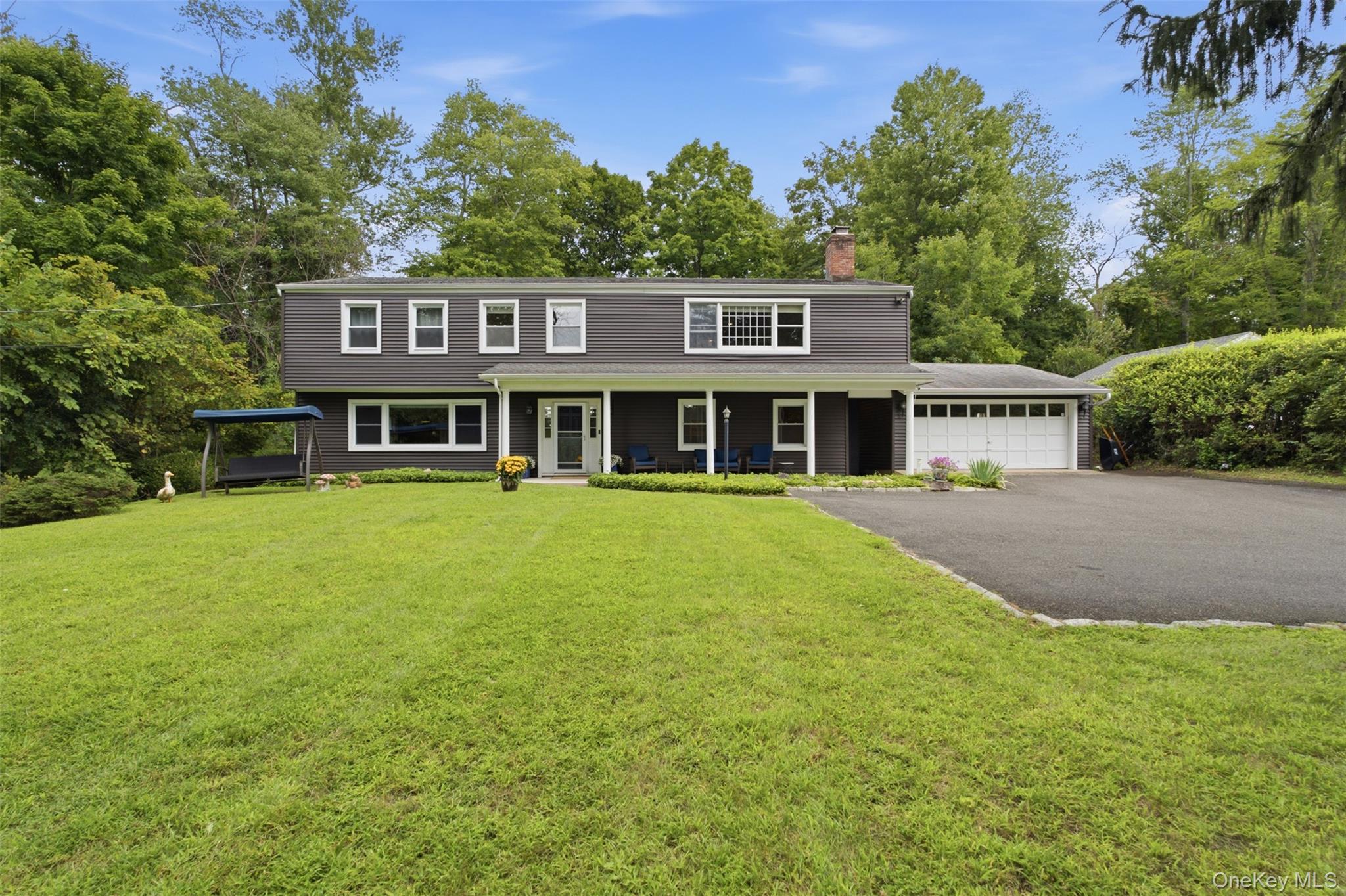 46 Truesdale Lake Drive, South Salem NY 10590