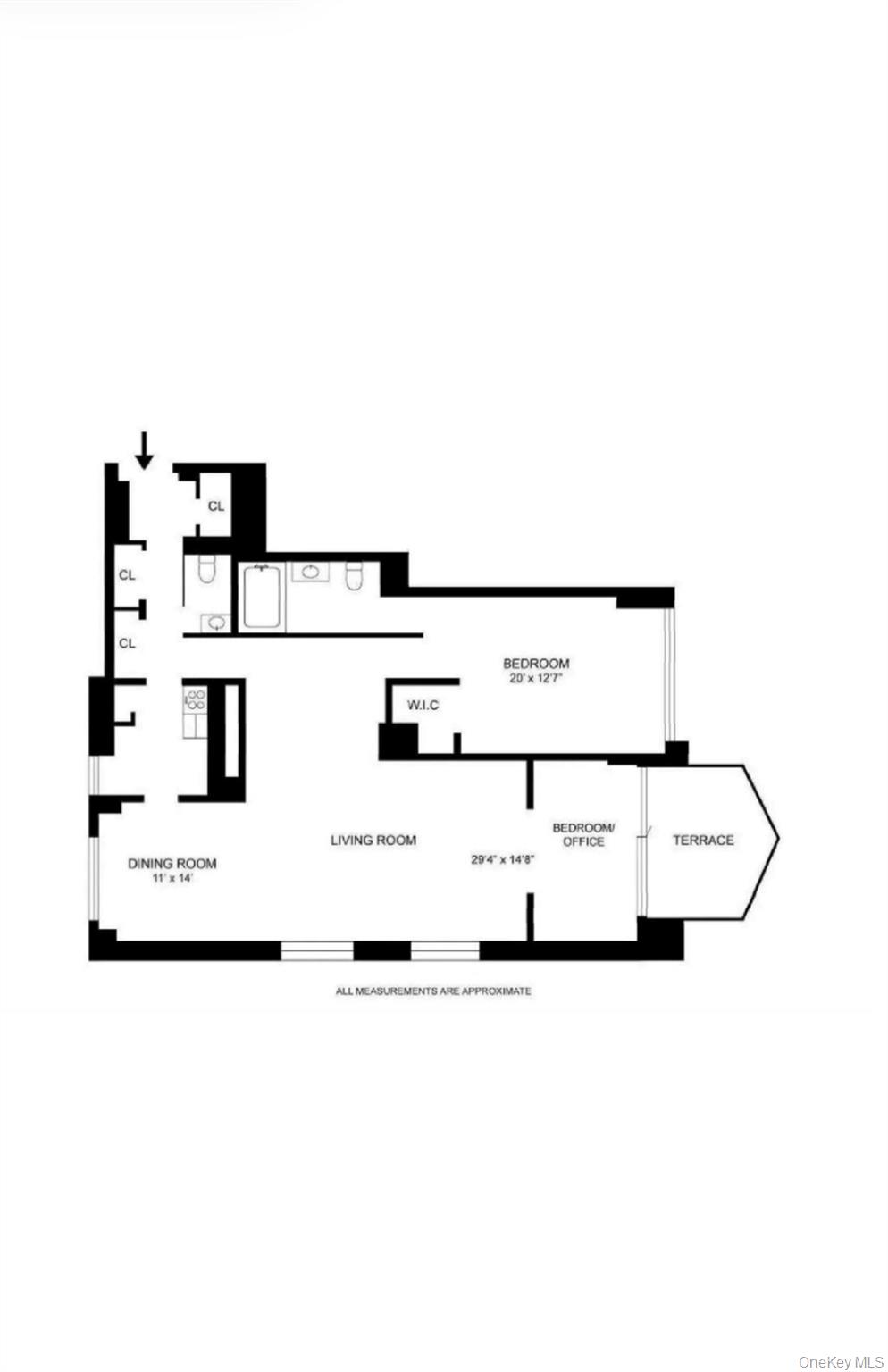 303 E 57th Street Unit 10D, Manhattan NY 10022