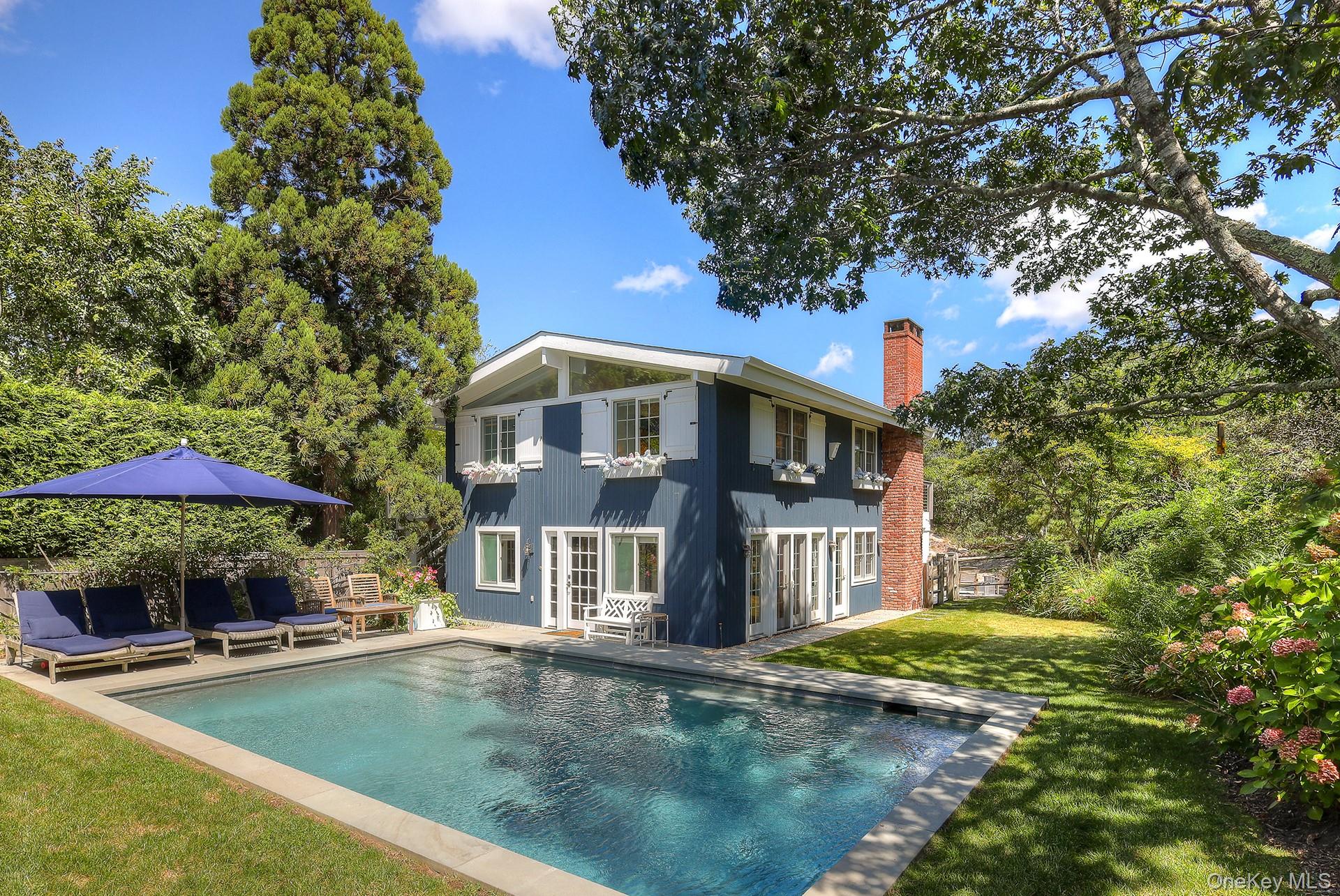 18 Cliff Road, Amagansett NY 11930