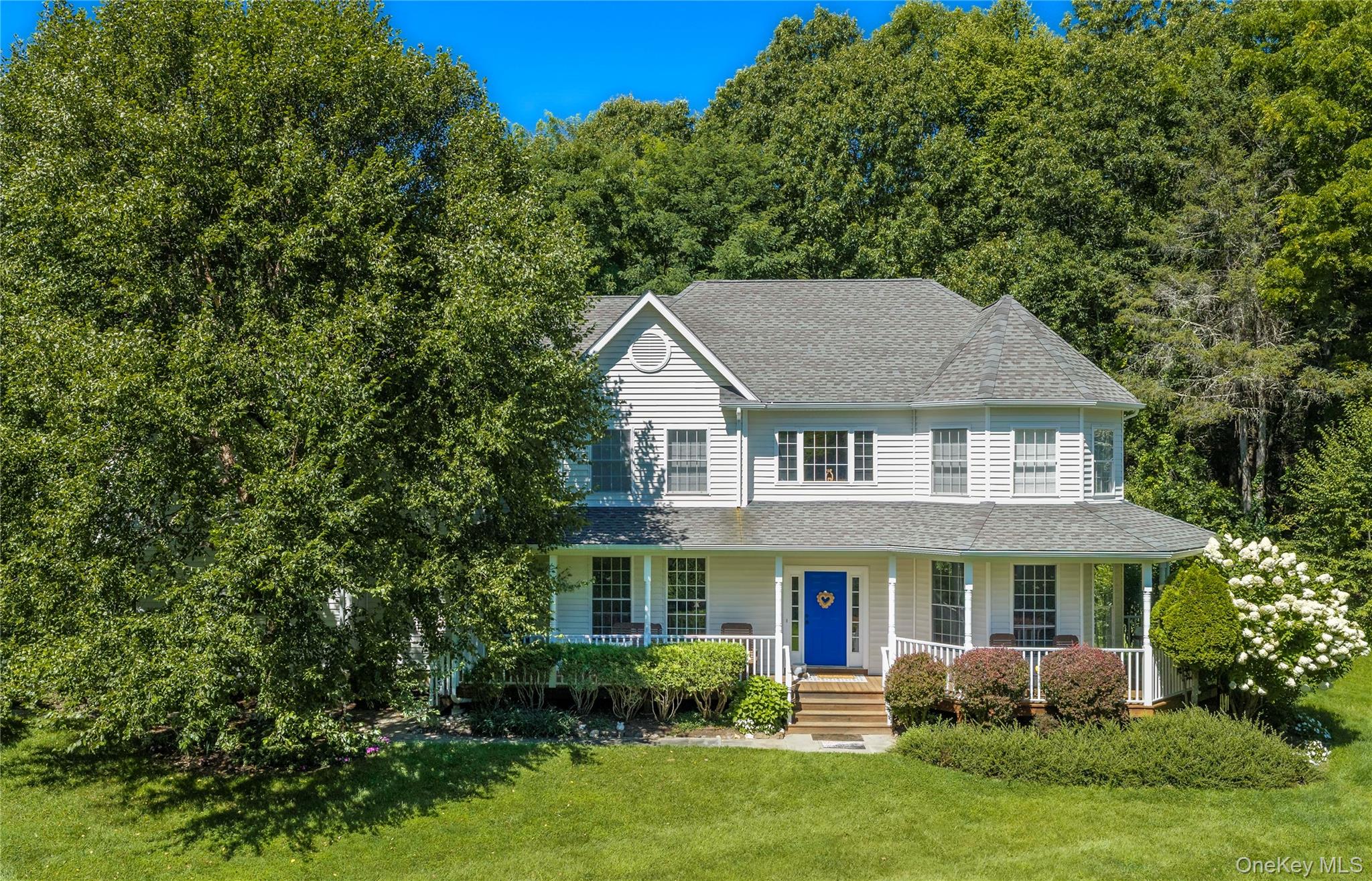 139 S Harmony Hill Road, Pawling NY 12564